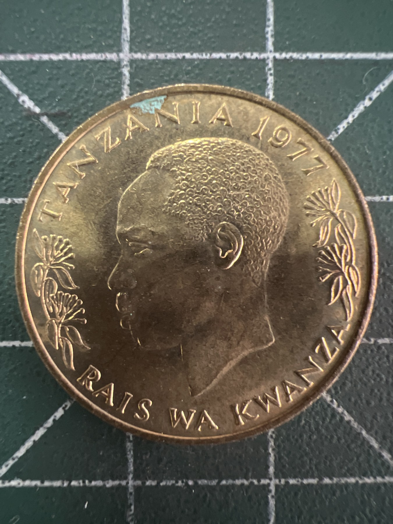 第667期 硬币专场 （无押金，捡漏，全场50包邮，偏远地区除外，接收代拍业务，本店十天发一次货） 坦桑尼亚20先令
