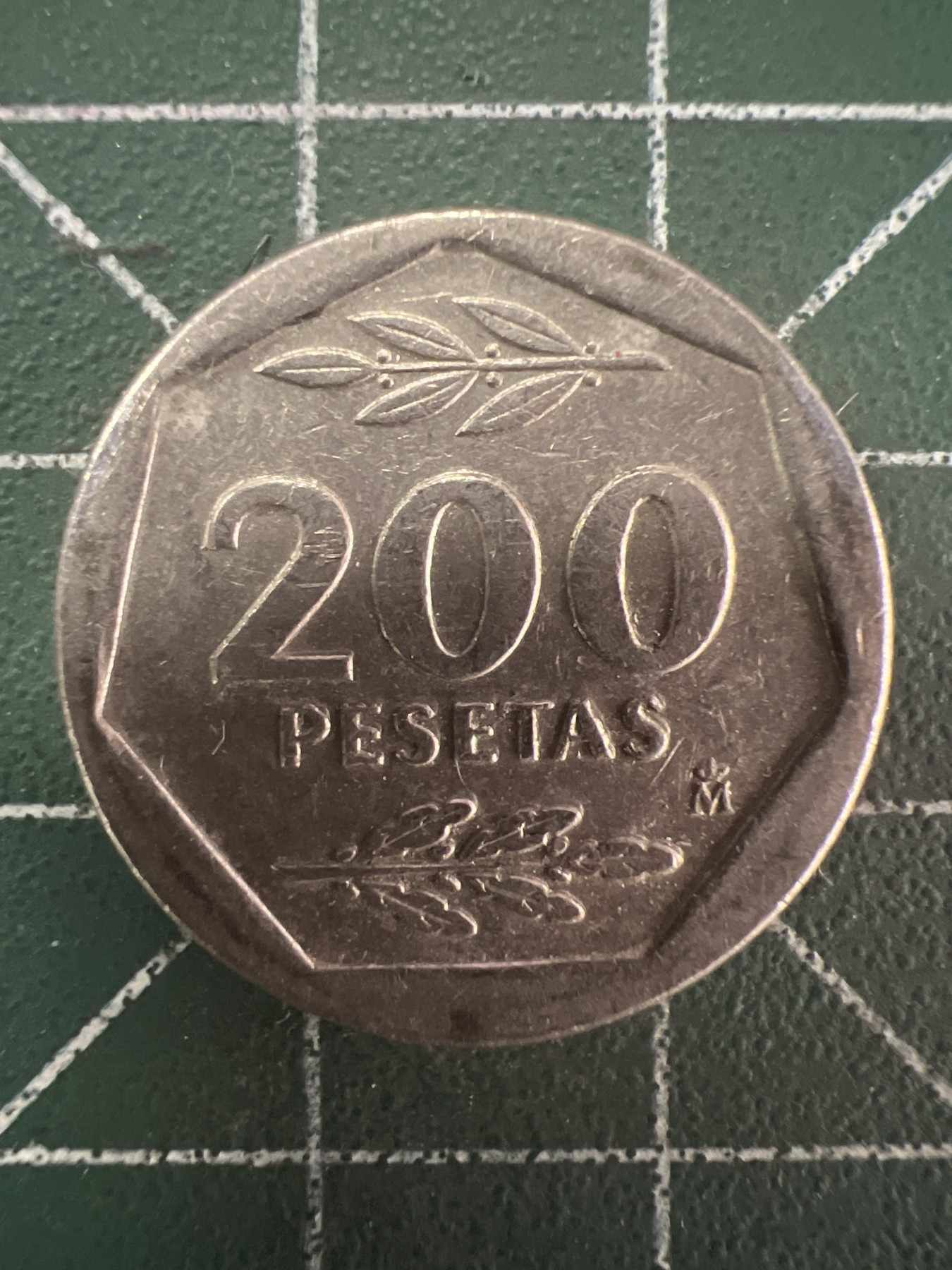 第667期 硬币专场 （无押金，捡漏，全场50包邮，偏远地区除外，接收代拍业务，本店十天发一次货） 西班牙200比塞塔