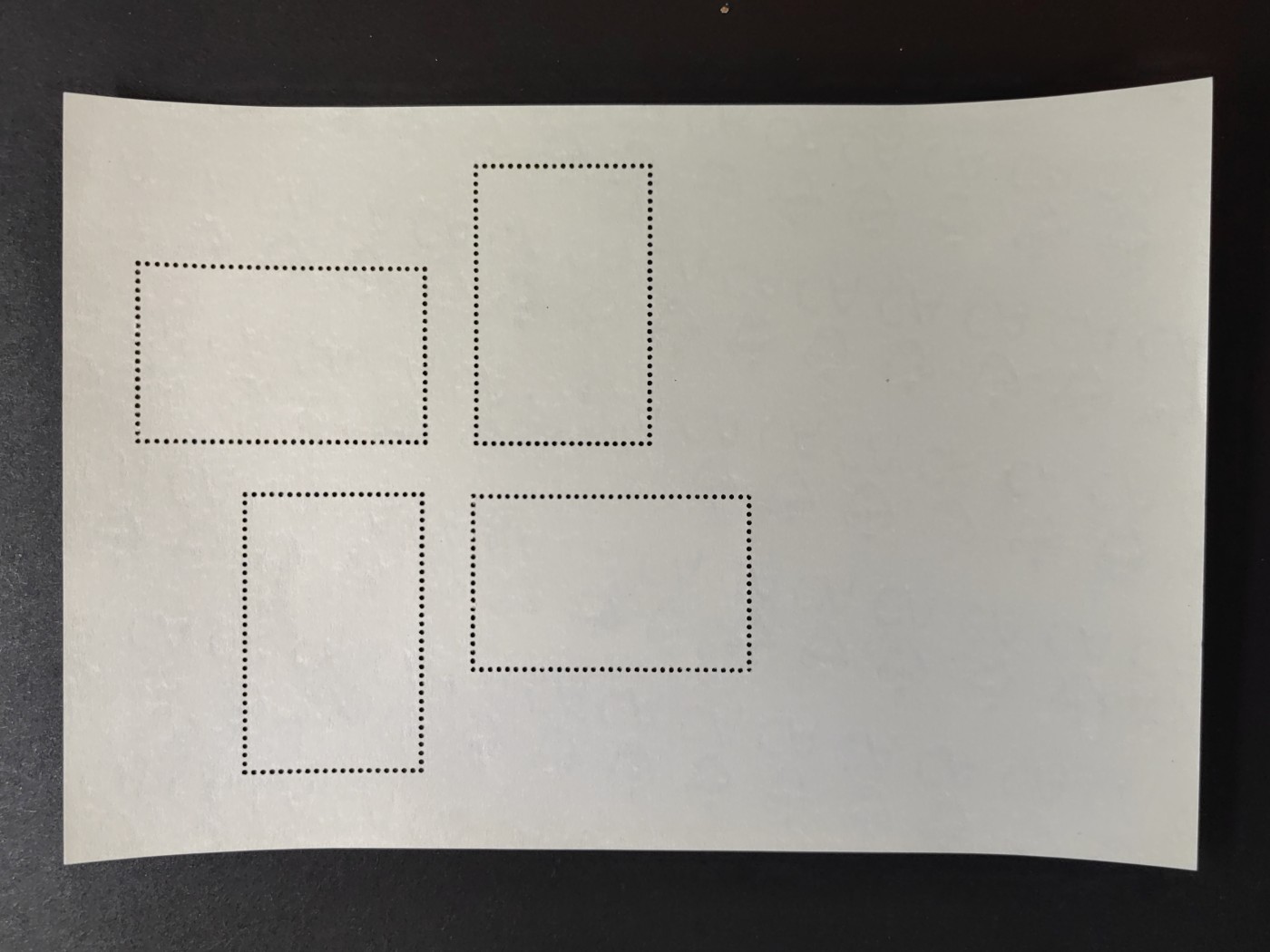 多国邮品✌（拍卖场）精品🔥专场 第⑤①场 塞舌尔1976 鹦鹉吸蜜鸟等鸟类 小全张