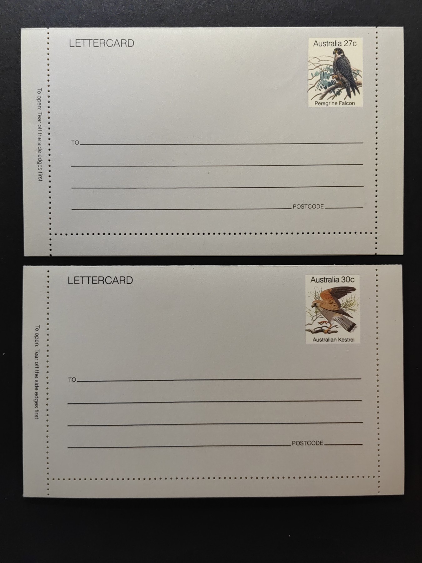 多国邮品✌（拍卖场）精品🔥专场 第⑤①场 澳大利亚邮简封