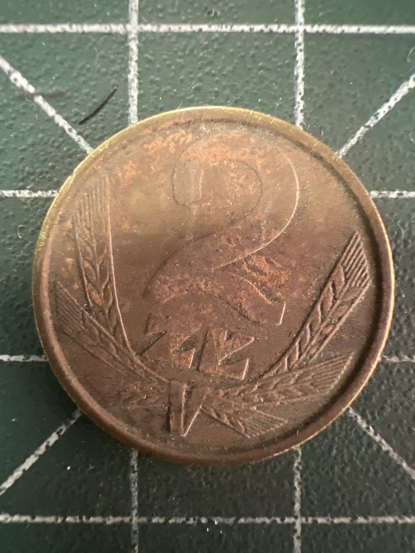 第592期 硬币专场 （无押金，捡漏，全场50包邮，偏远地区除外，接收代拍业务） 波兰2Zt