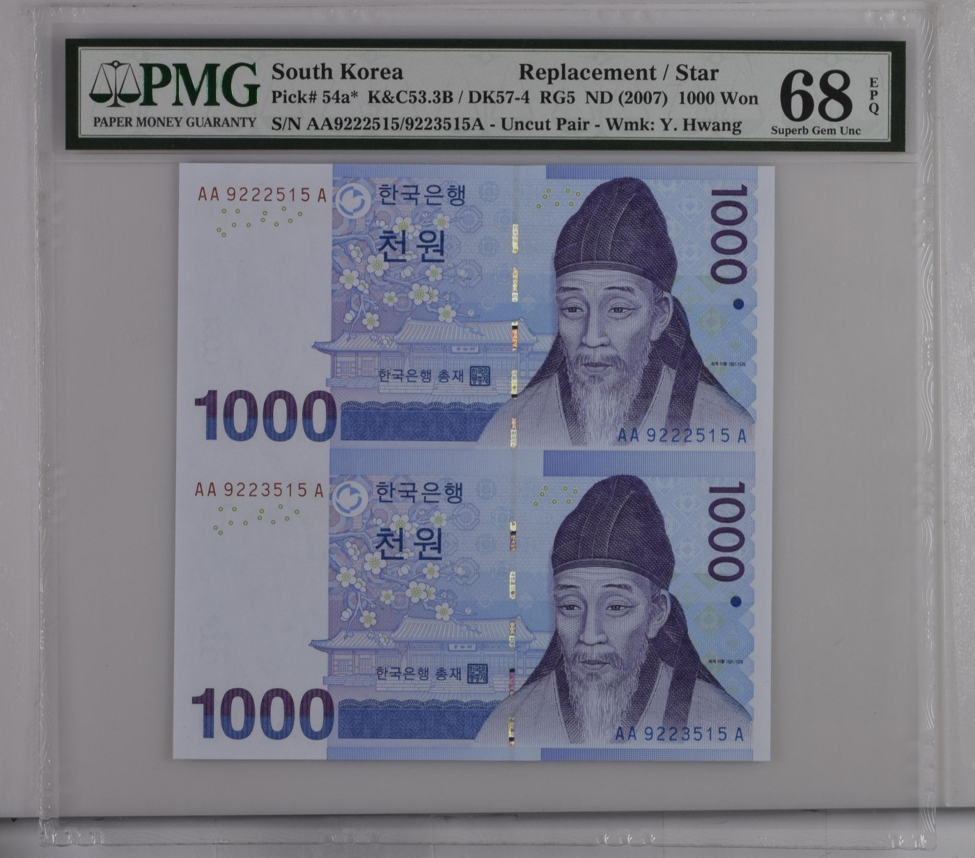 和2024说再见 South Korea, Bank of Korea    