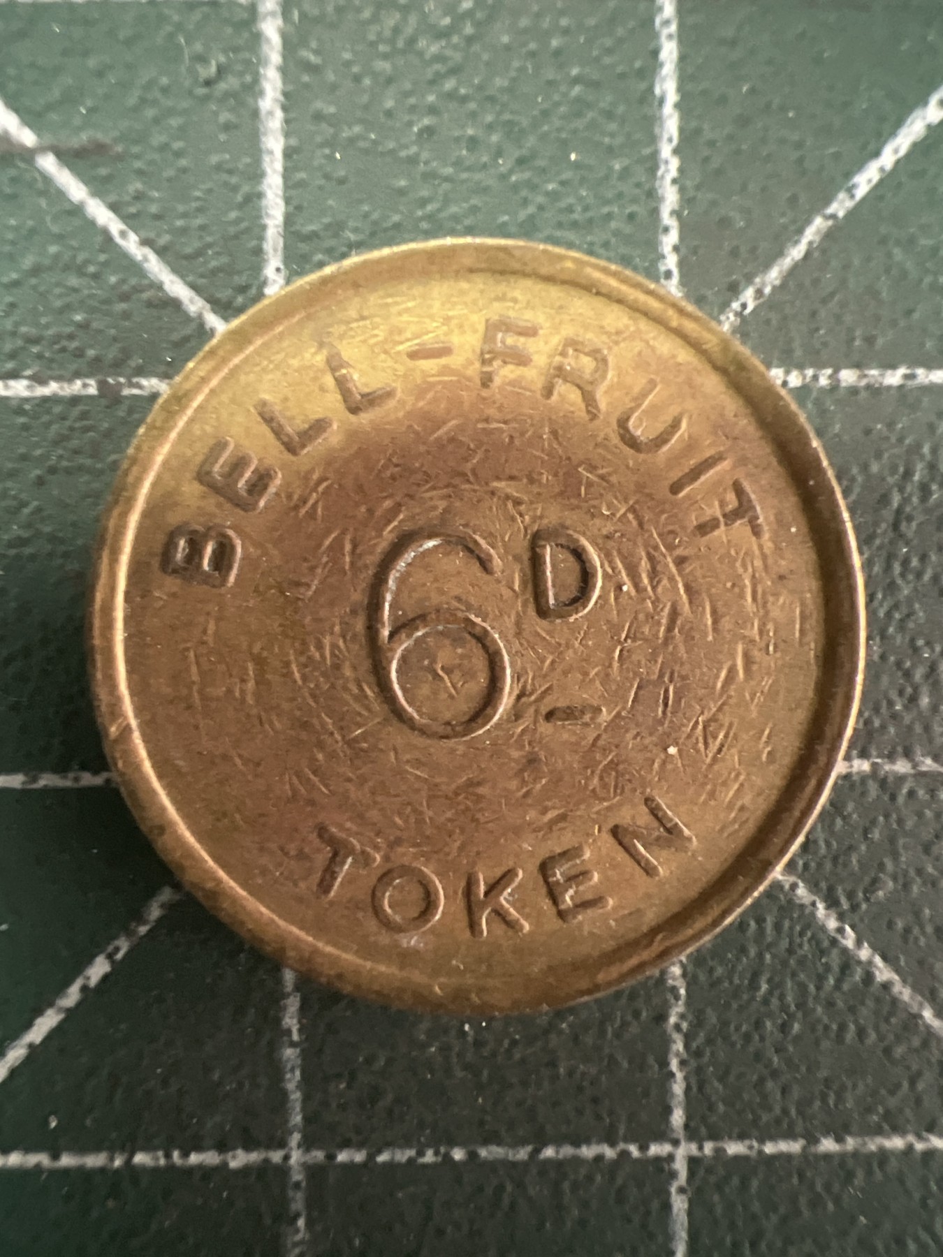 第542期  硬币专场 （无押金，捡漏，全场50包邮，偏远地区除外，接收代拍业务） 代用币