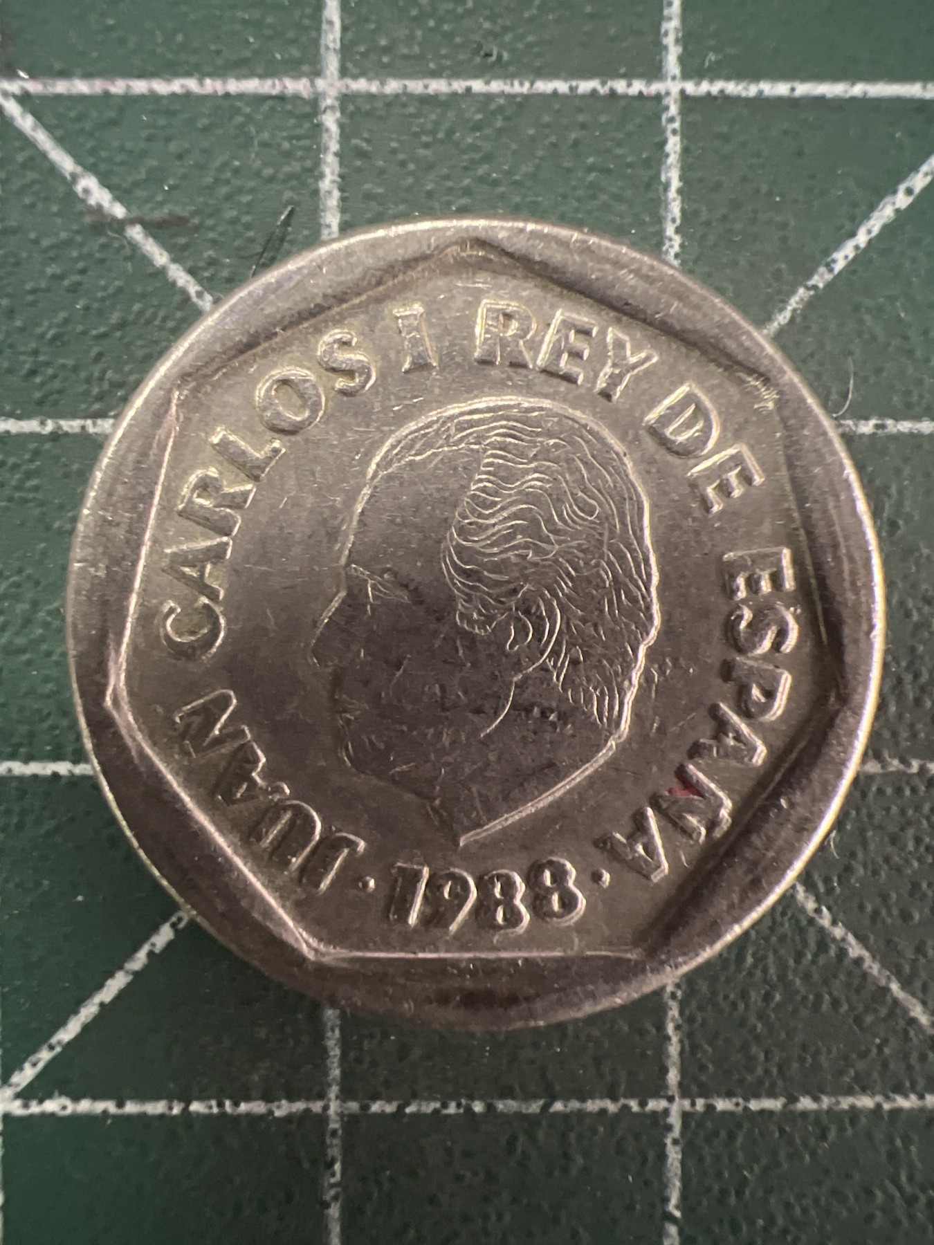 第667期 硬币专场 （无押金，捡漏，全场50包邮，偏远地区除外，接收代拍业务，本店十天发一次货） 西班牙200比塞塔