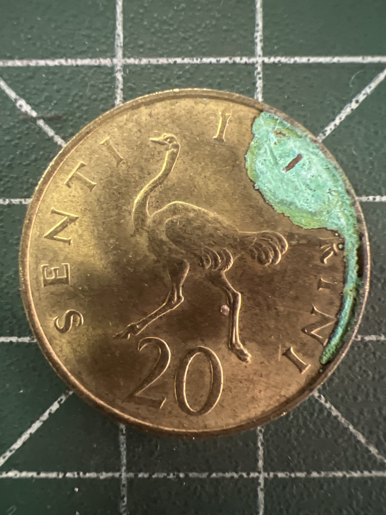 第667期 硬币专场 （无押金，捡漏，全场50包邮，偏远地区除外，接收代拍业务，本店十天发一次货） 坦桑尼亚20先令