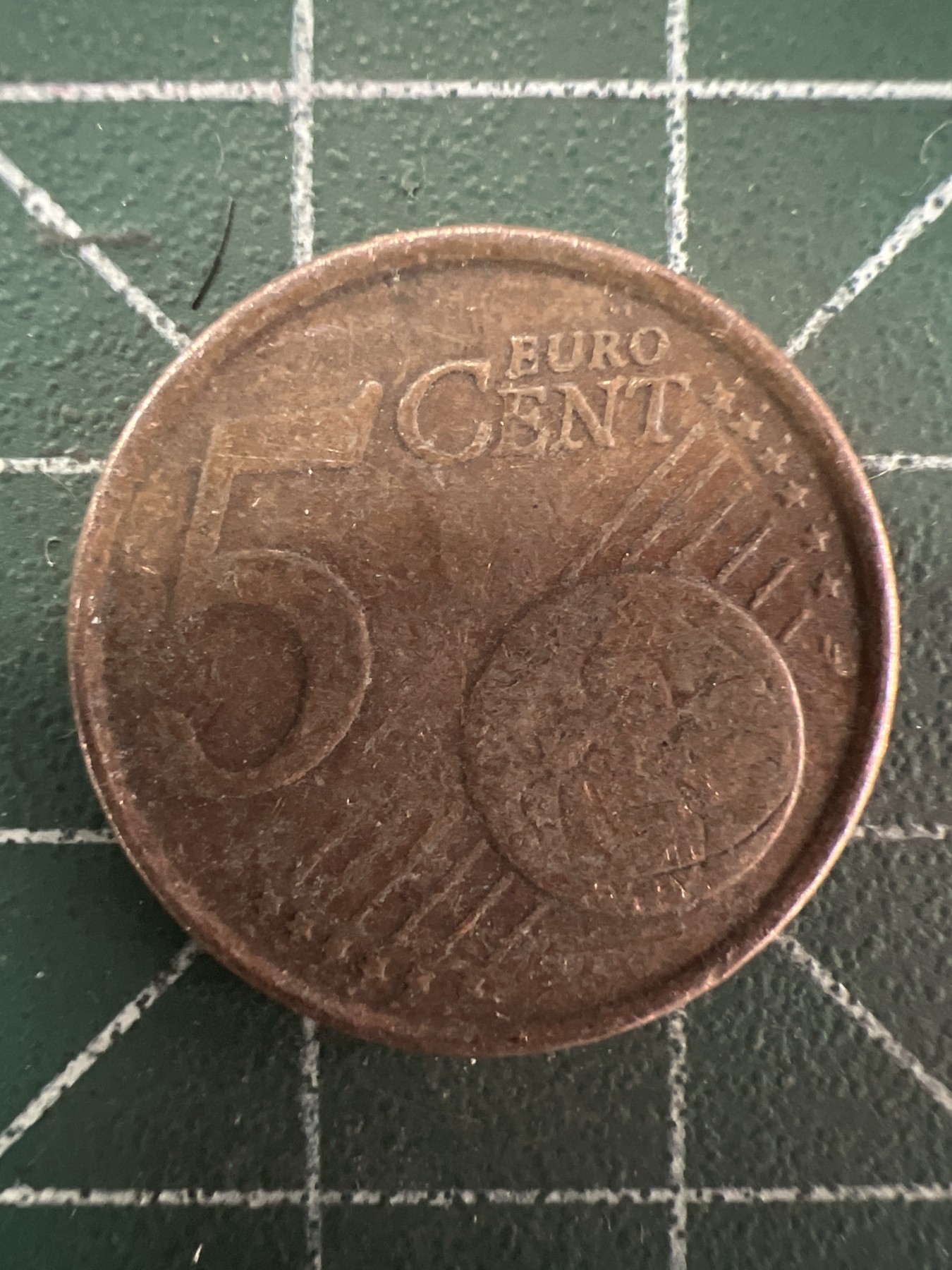 第610期 硬币专场 （无押金，捡漏，全场50包邮，偏远地区除外，接收代拍业务） 西班牙5欧分