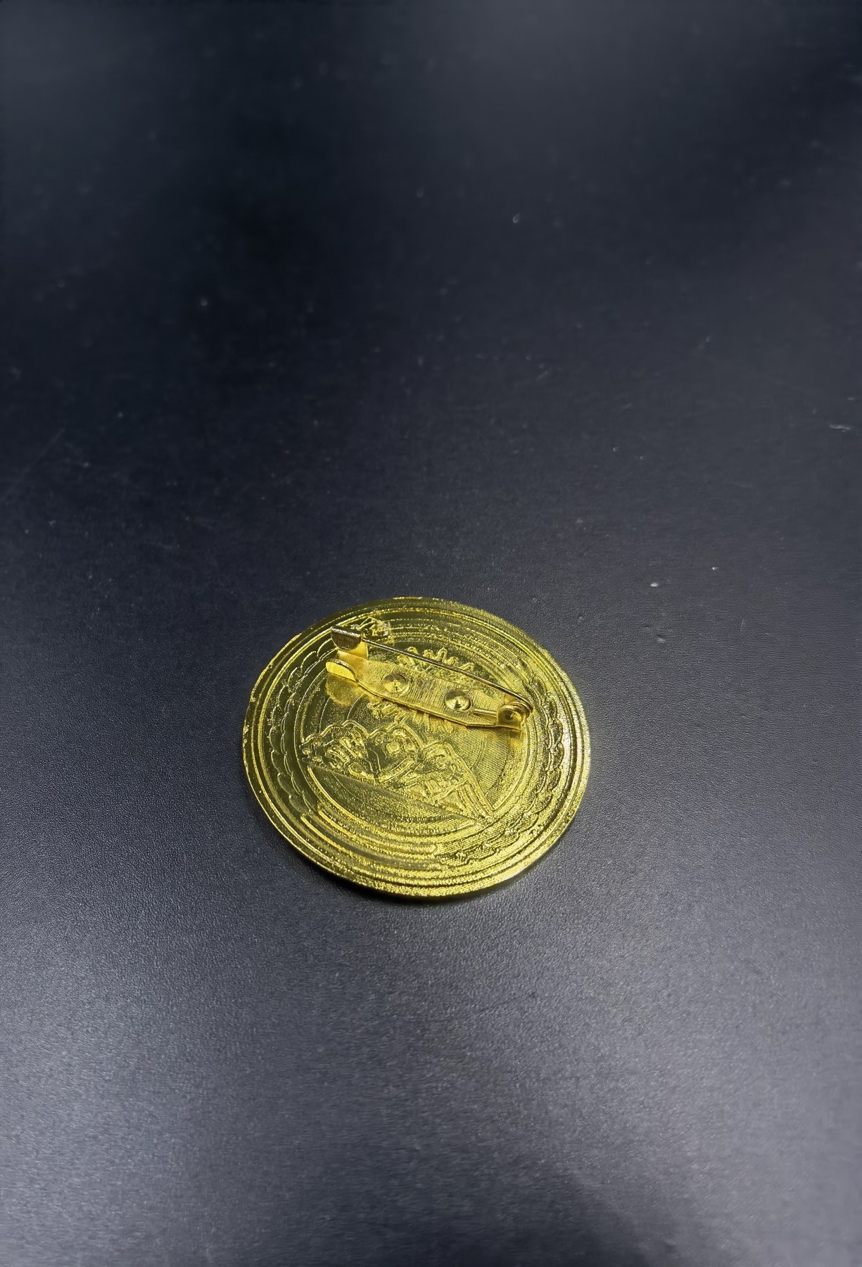 全场0起！0押金拍卖！大陆勋赏俱乐部第十一期拍卖 缅甸佤邦帽徽