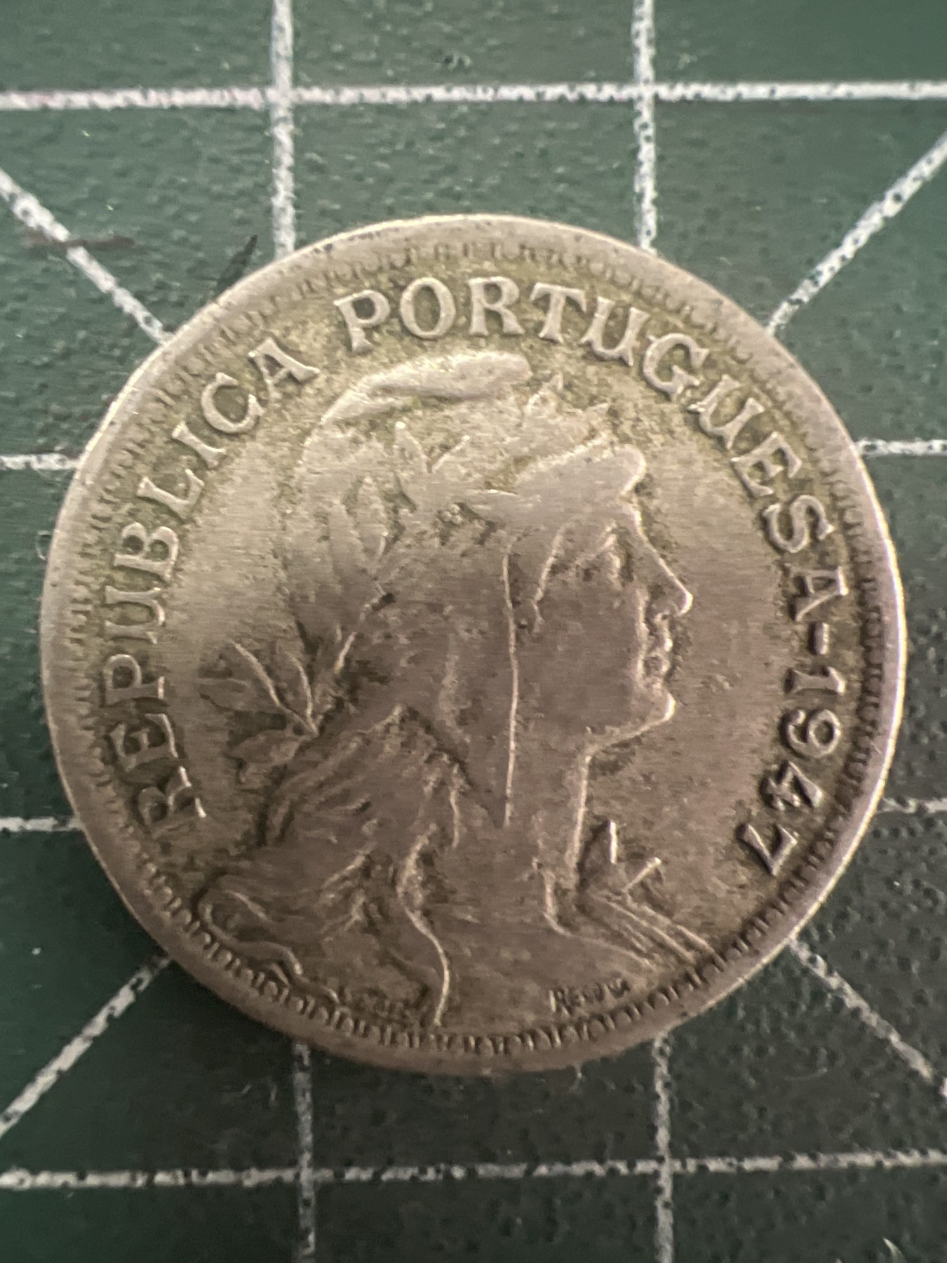 第560期 硬币专场 （无押金，捡漏，全场50包邮，偏远地区除外，接收代拍业务） 葡萄牙50分