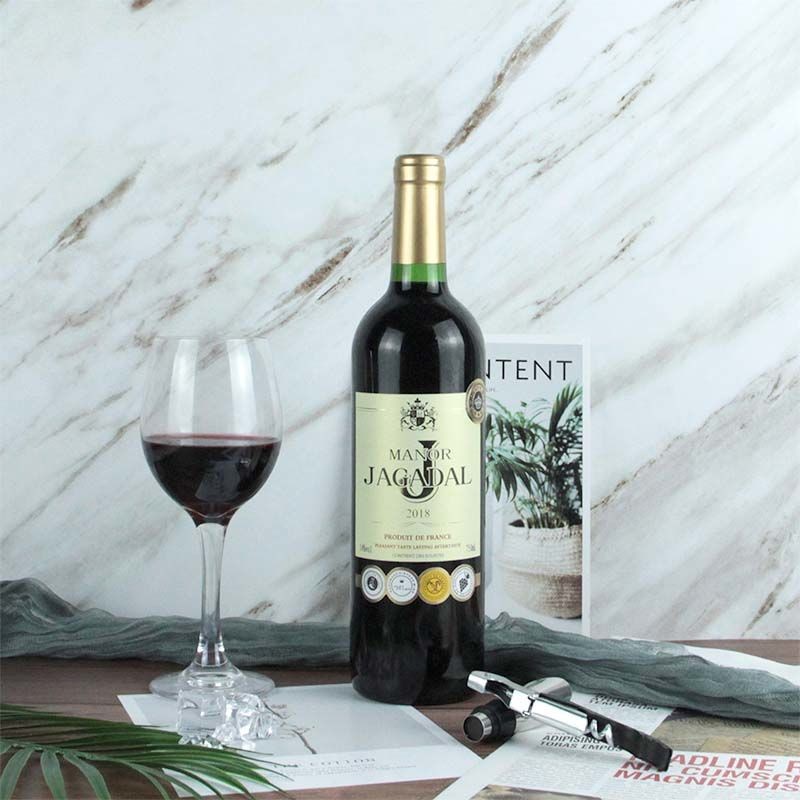 原酒进口干红葡萄酒高档经典14度红酒750ml