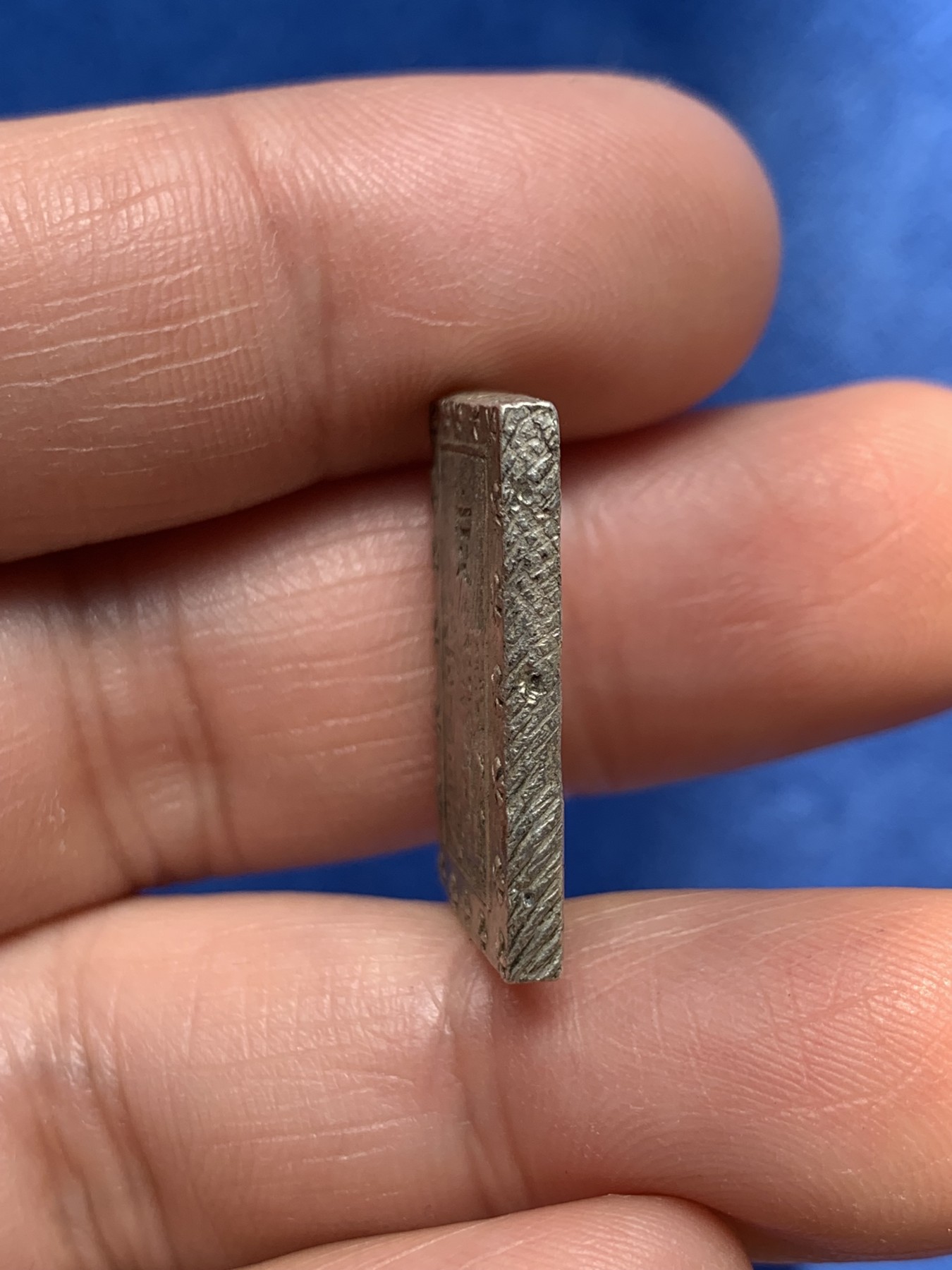 《竞宝斋》第243场-周日，周一 新年开场 (全场包邮) 日本1分银打制银币，品相不错。