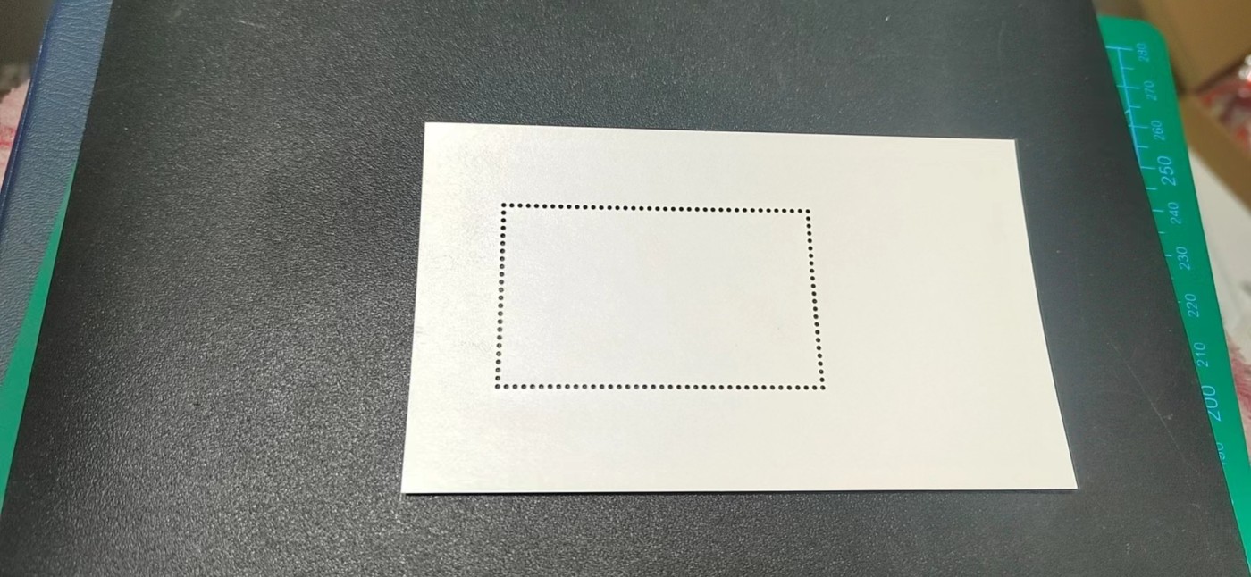 德国邮票，全场小版票  、小全张 德国邮票小型张一张，1995年发行，儿童画小型张，品相如图