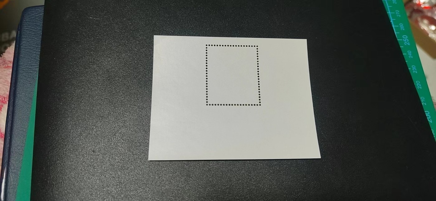 德国邮票，全场小版票  、小全张 德国邮票小型张一张，1996年发行，儿童画小型张，品相如图