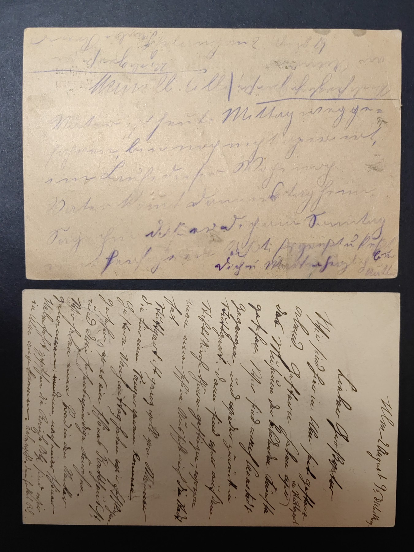 多国邮品✌（拍卖场）精品🔥专场 第⑤①场 1896年+1919年 古典片（有小瑕疵，小裂）