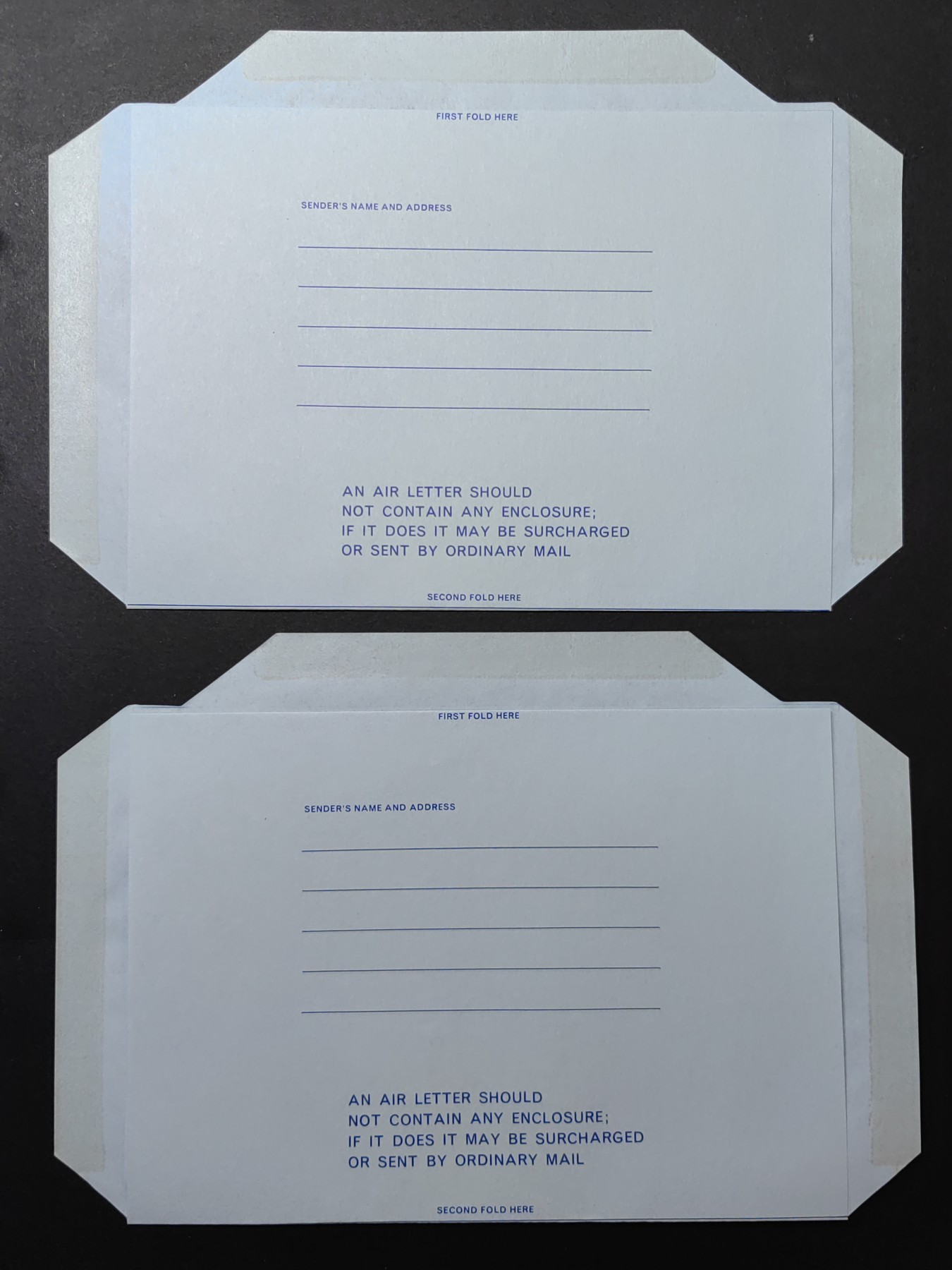 多国邮品✌（拍卖场）精品🔥专场 第⑤①场 卡莫群岛 -全新邮简（海洋动物）