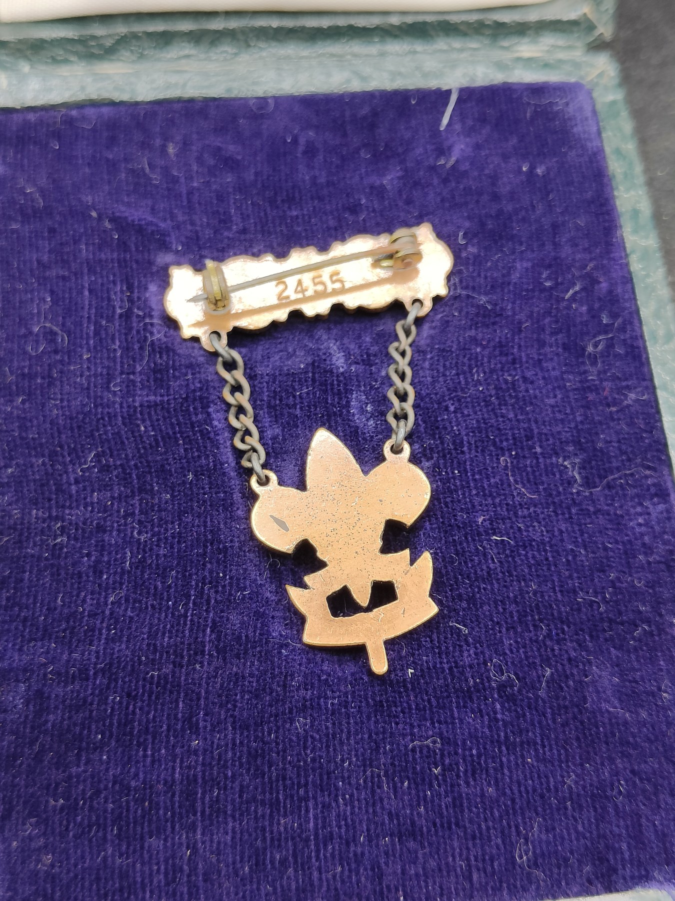 全场0元起拍 第136期 咸鱼国勋章拍卖专场 3月6日（周三）下午6：00开始 日本童子军有功章