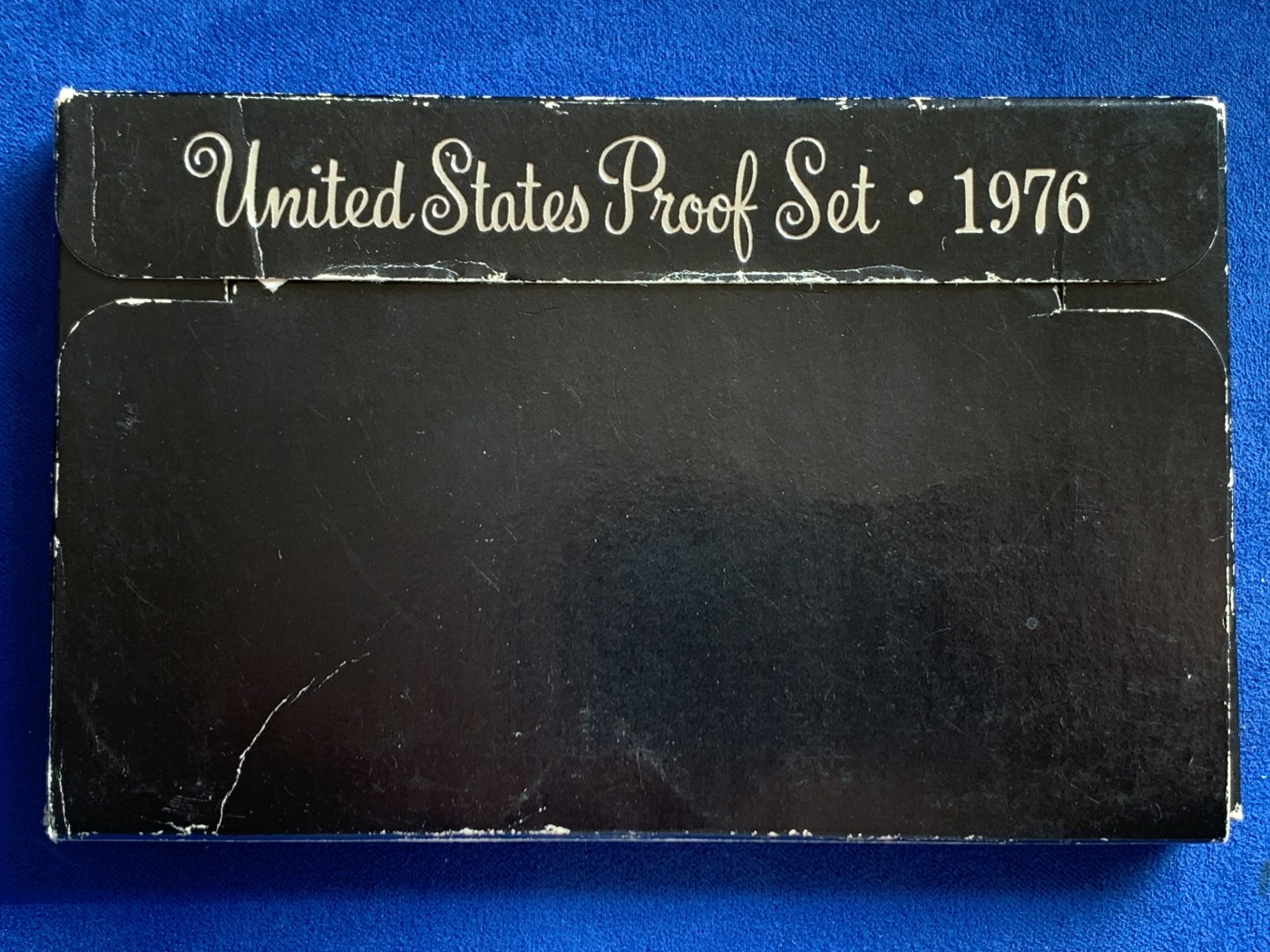 《竞宝斋》第243场-周日，周一 新年开场 (全场包邮) 美国1976年精致套币 含精致大艾一元