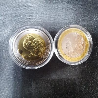 沼泽如烟--第283场 - 托克劳两枚