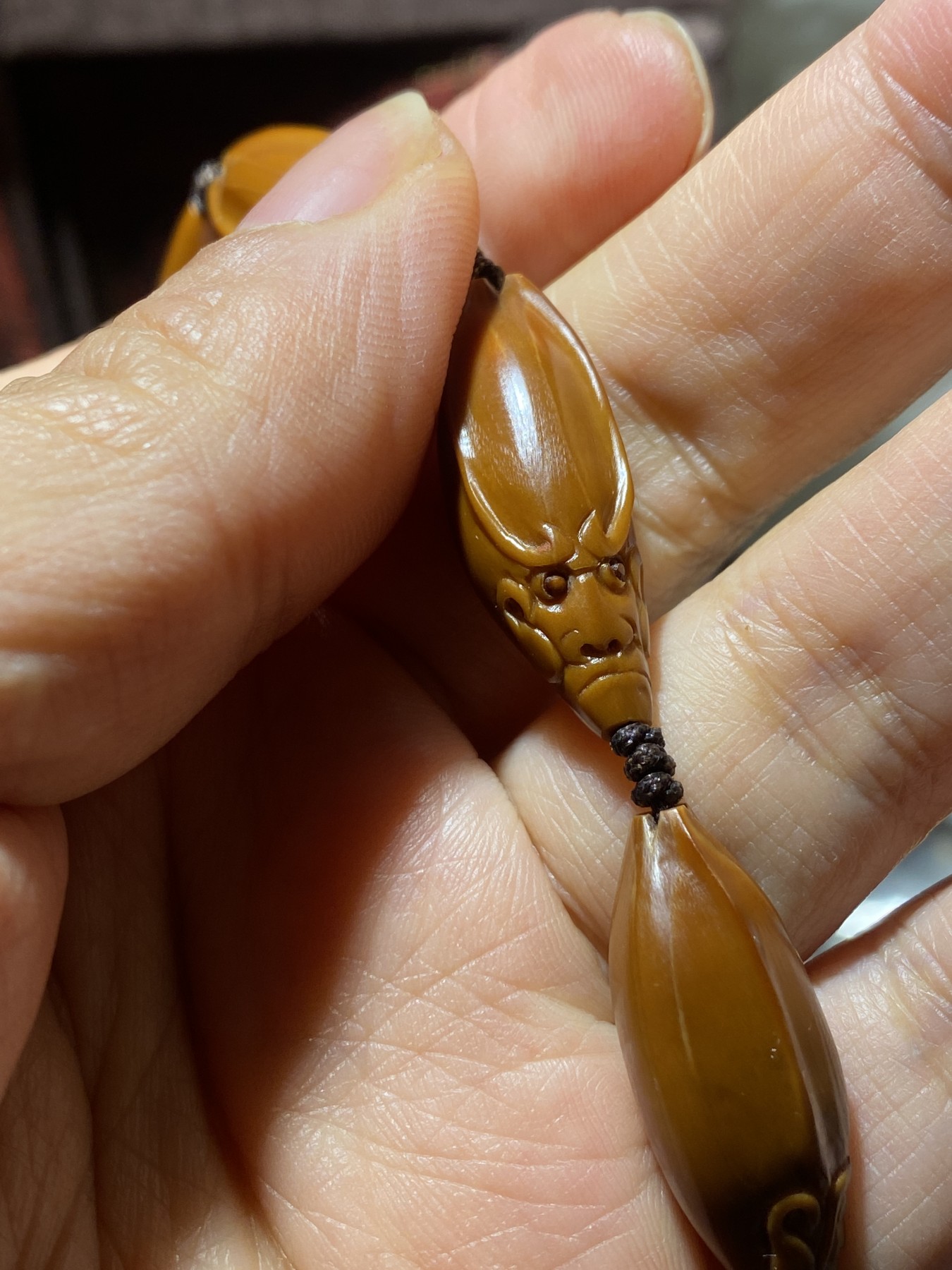 苏工核雕放漏价，纯手工