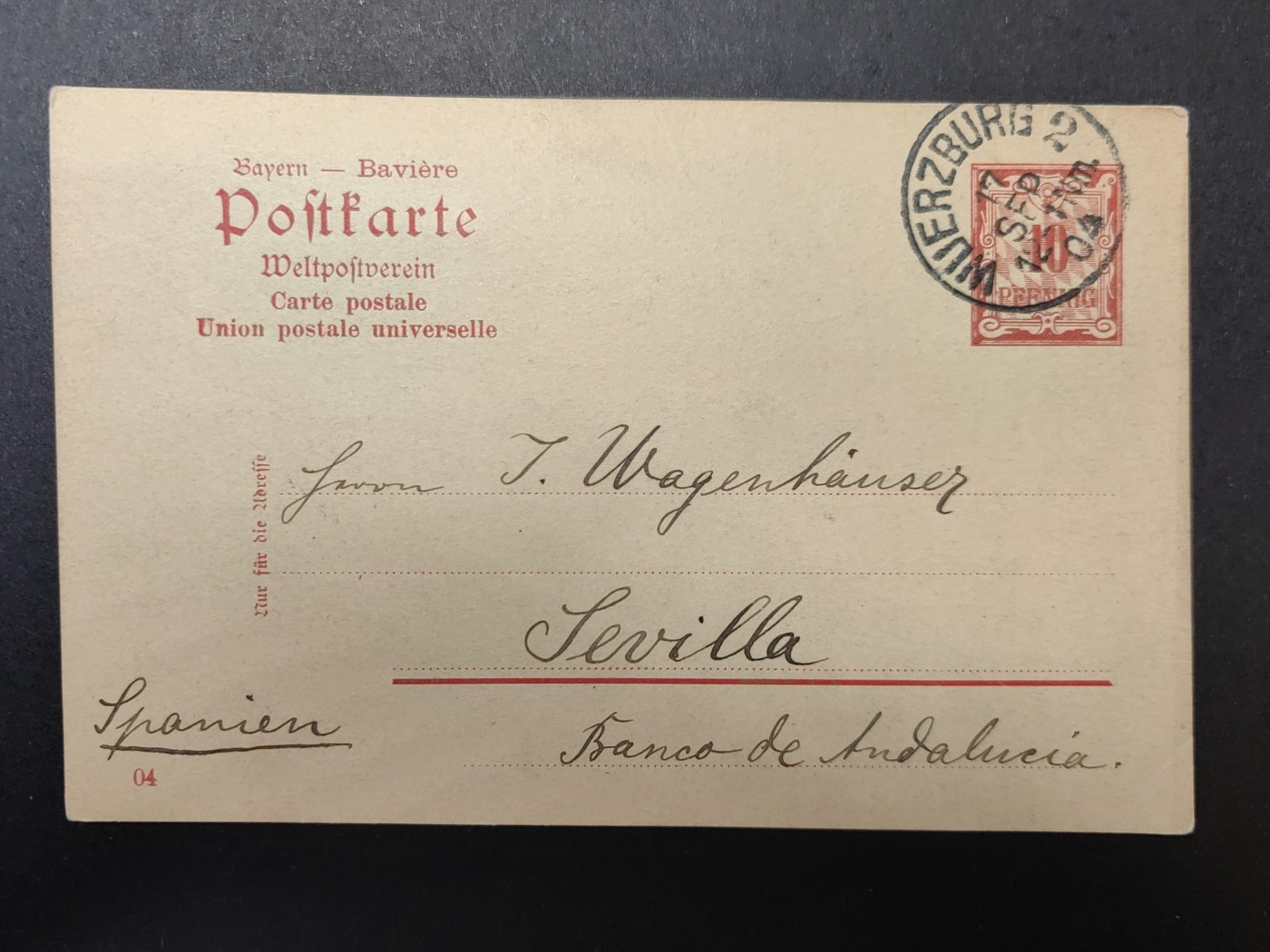 多国邮品✌（拍卖场）精品🔥专场 第⑤①场 1904年古典片