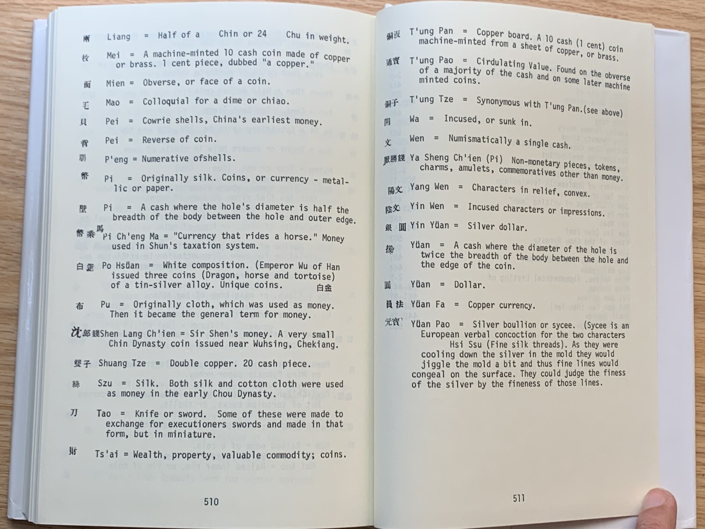 《竞宝斋》第244场-周日，周一 新年开场 (全场包邮) 邱文明《古今中国泉货词典》第六卷 全新塑封拆出 511页精装本
