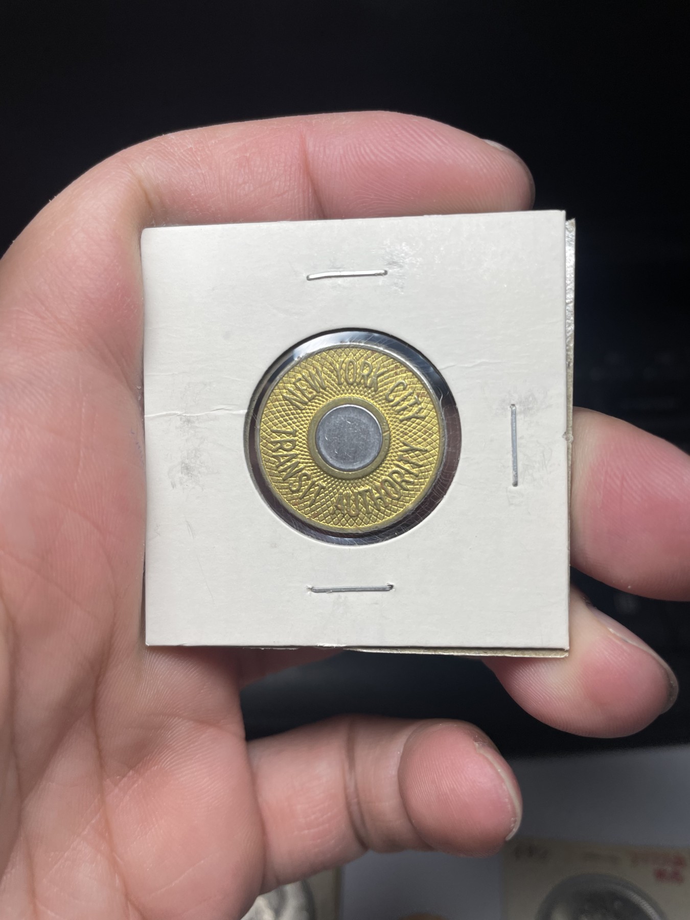 2024年集古藏今外币拍卖第2场 早期电话代币