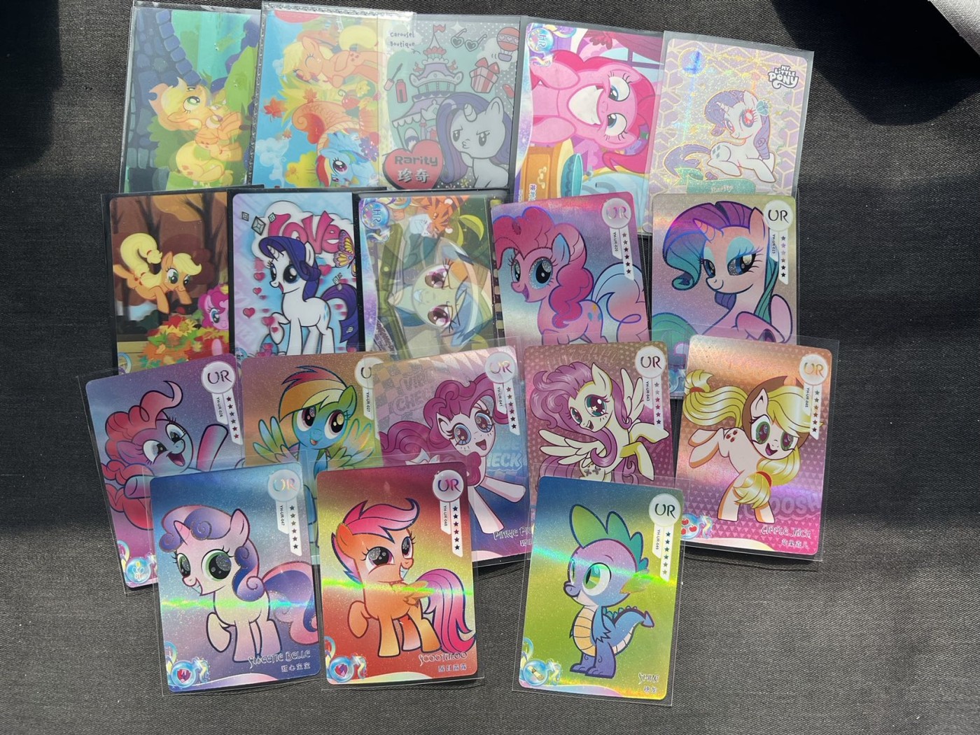 【随心卡拍】收藏卡拍卖【第13期】