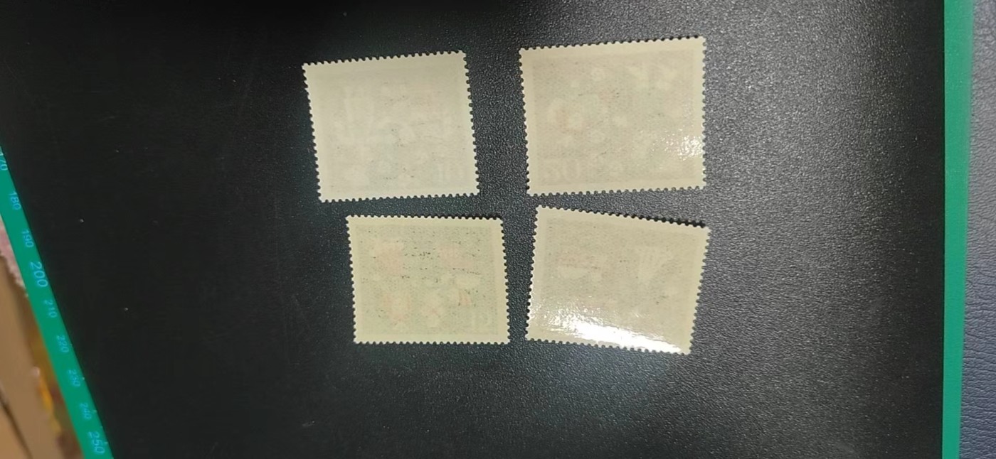 德国邮票专场，都是套票 德国邮票一套，1964年发行，童话故事睡美人，品相如图