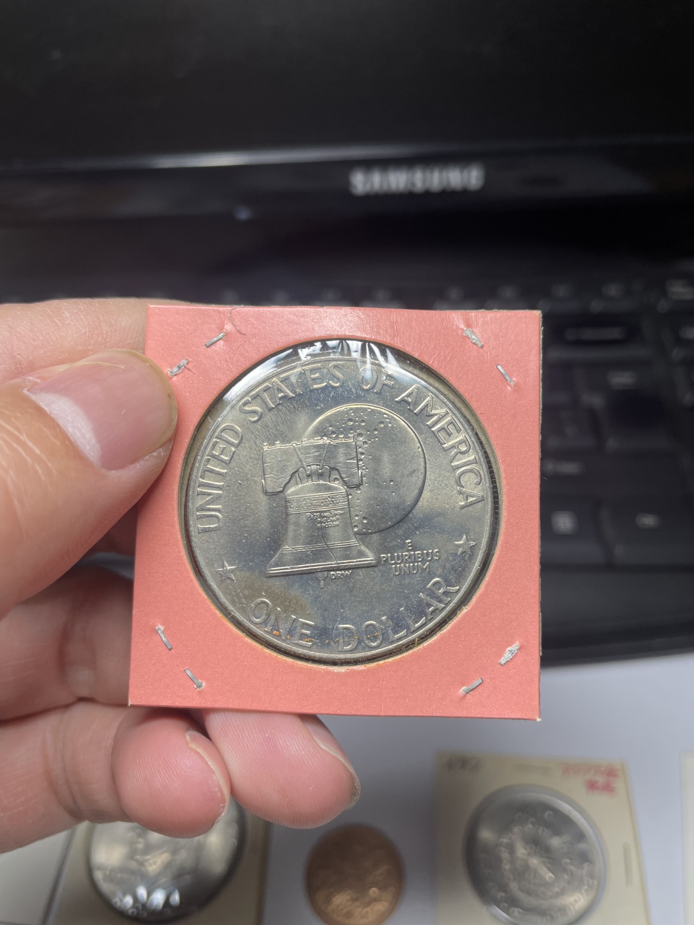 2024年集古藏今外币拍卖第2场 1976年美国一美元