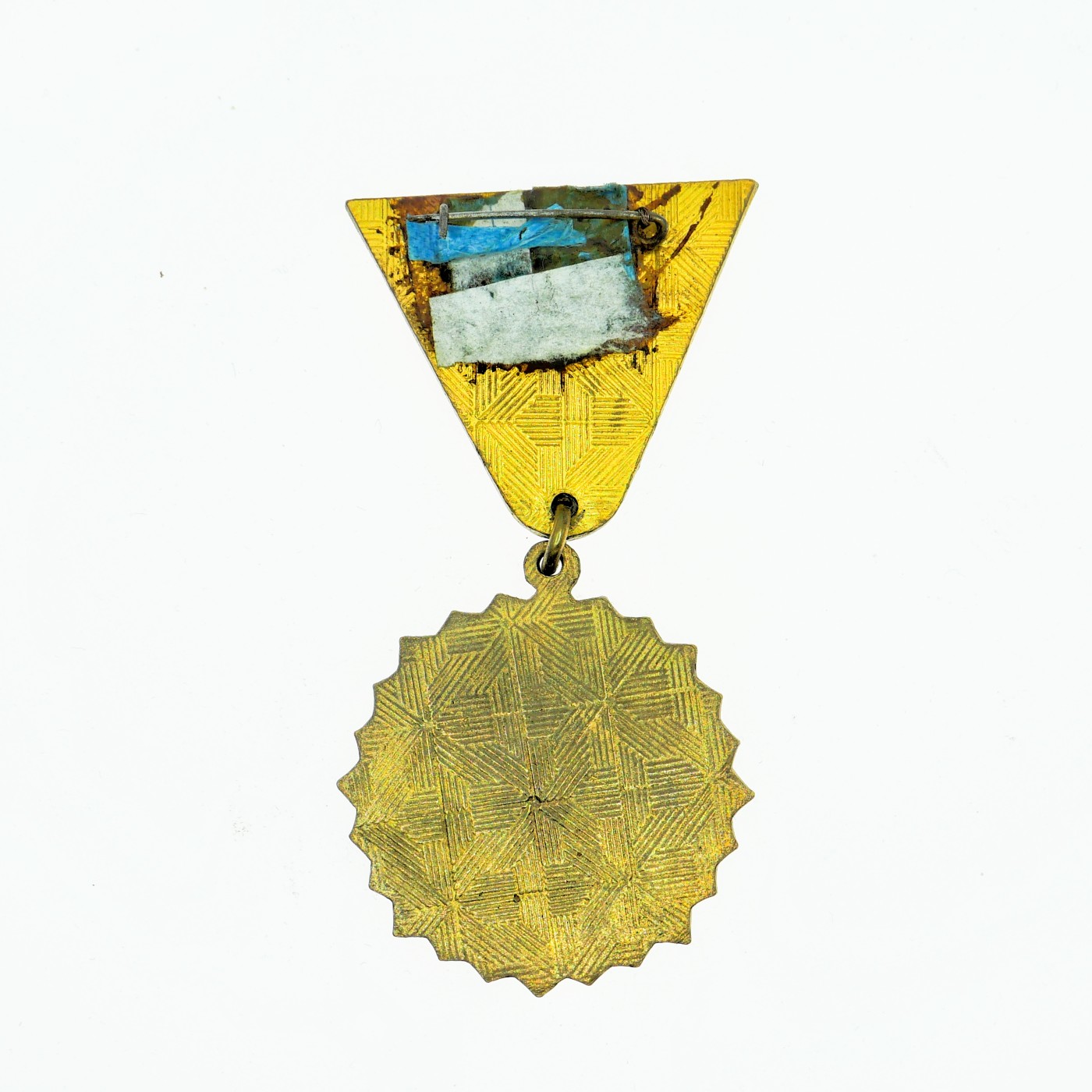 勋章奖章交易所3月9日拍卖 蒙古革命80周年奖章