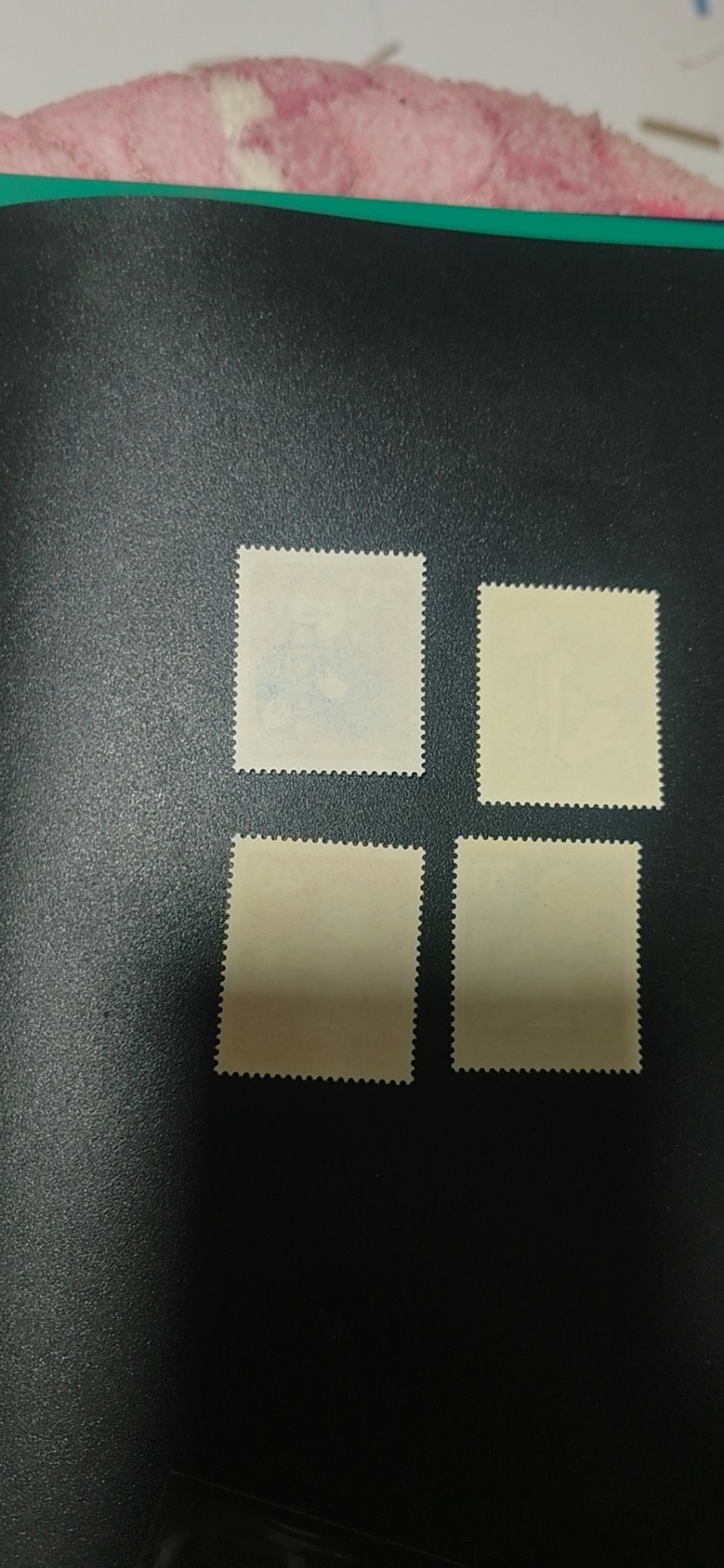 德国邮票专场，都是套票 德国邮票一套，1974年发行，青少年福利—国际青年工作4全，品相如图
