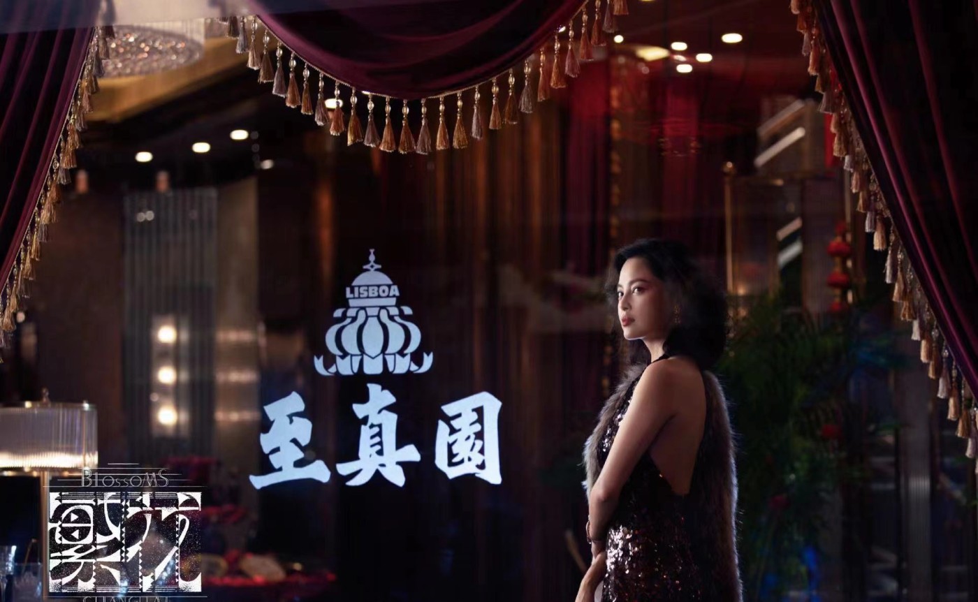  零元拍： “宝总”胡歌和“李李”辛芷蕾双签国产电视剧几乎上不了的《环球银幕》！