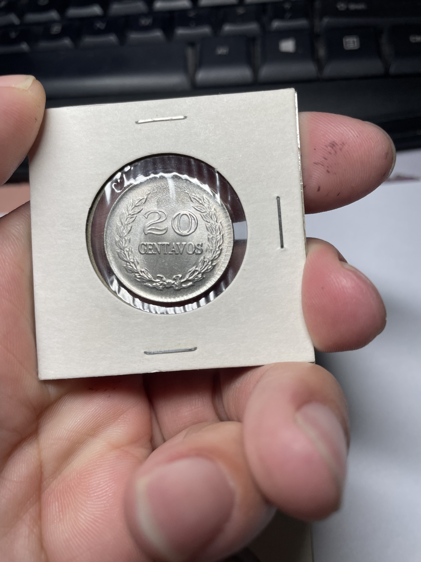 2024年集古藏今外币拍卖第2场 1970年哥伦比亚10分20分50分