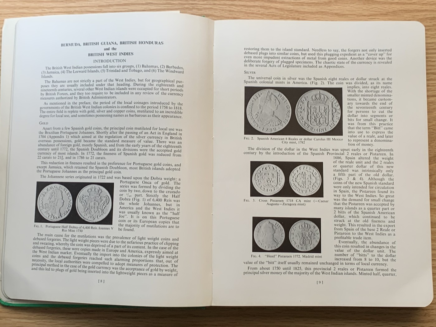 《竞宝斋》第244场-周日，周一 新年开场 (全场包邮) Pridmore英属殖民地目录之西印度篇，最权威的英属目录
