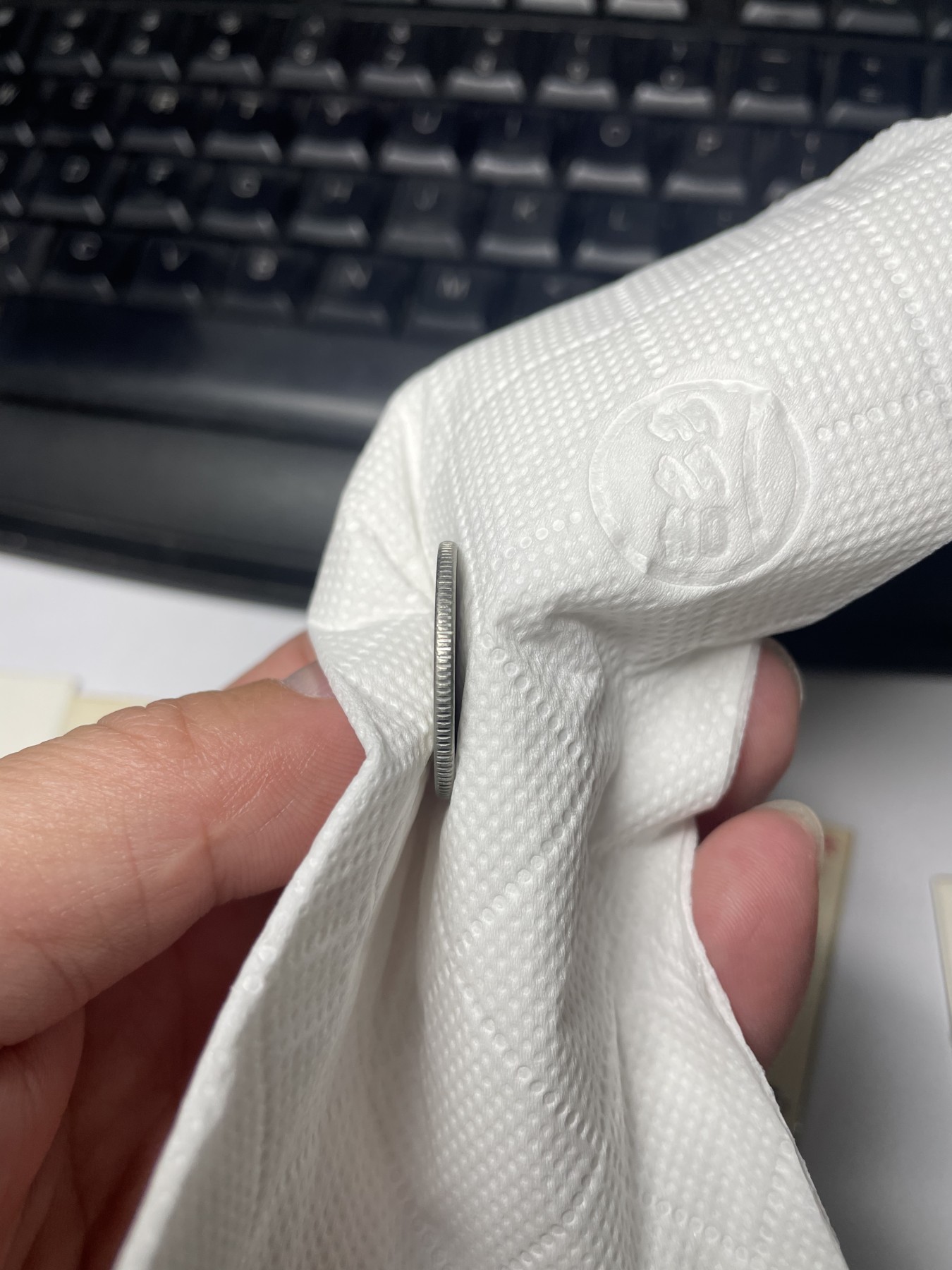 2024年集古藏今外币拍卖第2场 韩国1971年100元