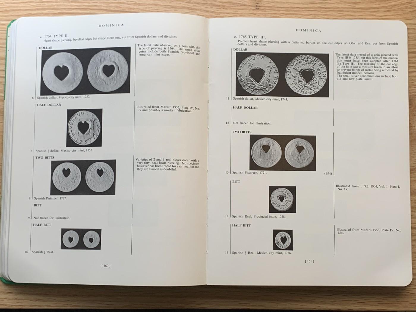 《竞宝斋》第244场-周日，周一 新年开场 (全场包邮) Pridmore英属殖民地目录之西印度篇，最权威的英属目录