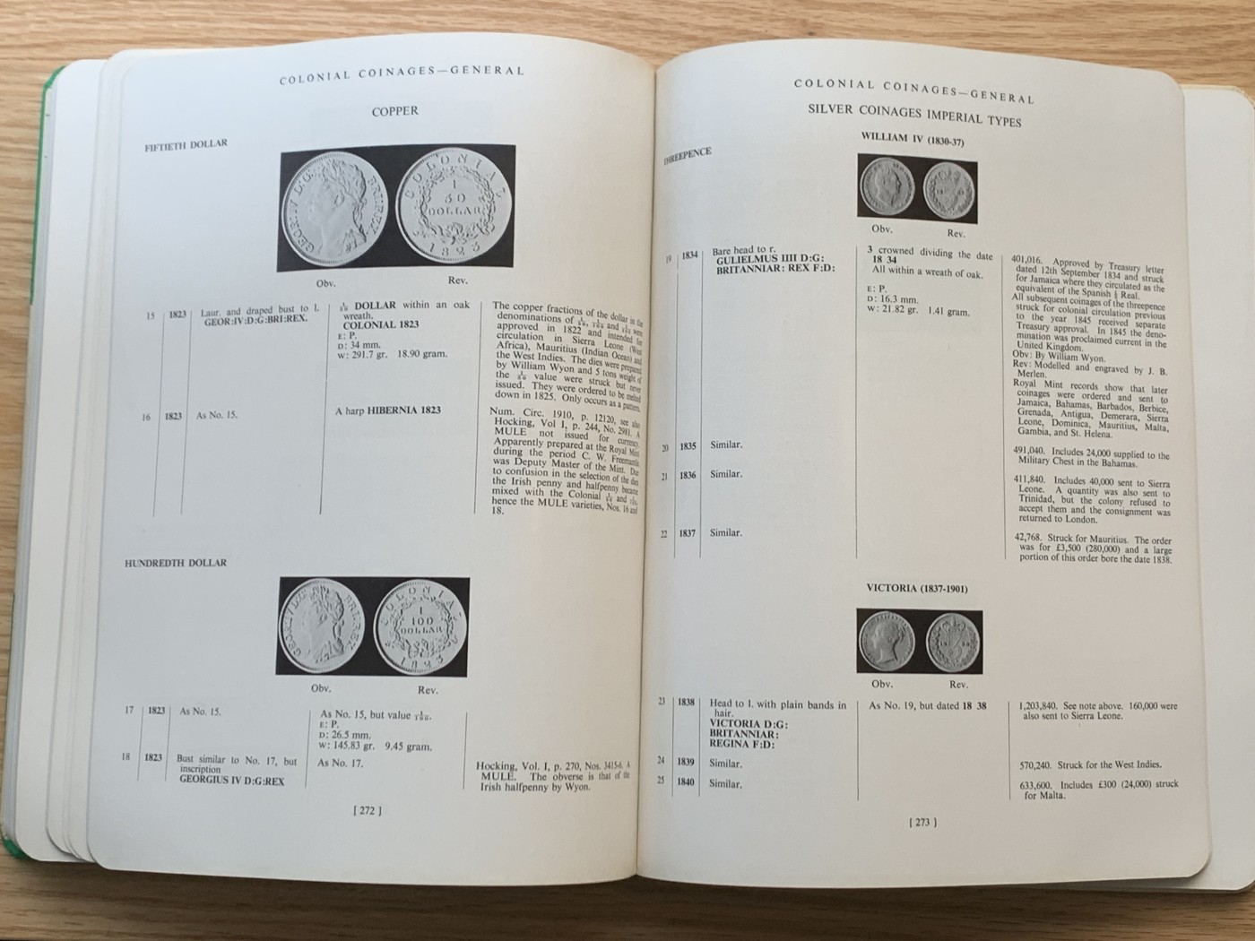 《竞宝斋》第244场-周日，周一 新年开场 (全场包邮) Pridmore英属殖民地目录之西印度篇，最权威的英属目录