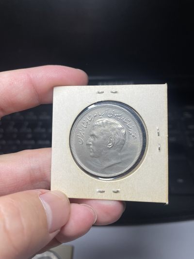 2024年集古藏今外币拍卖第2场 - 1974年伊朗第七届亚运会纪念币20瑞尔