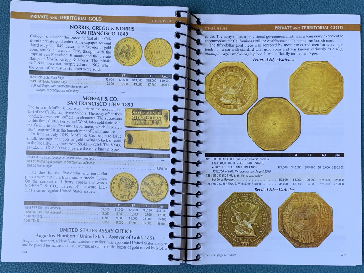 《竞宝斋》第244场-周日，周一 新年开场 (全场包邮) 美国2023年 美国币最新最权威 价格最接近时差价的目录 厚达465页