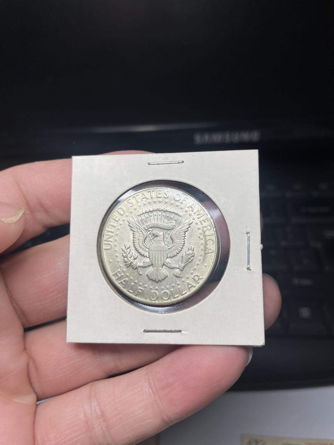 2024年集古藏今外币拍卖第2场 1968年肯尼迪半美元银币