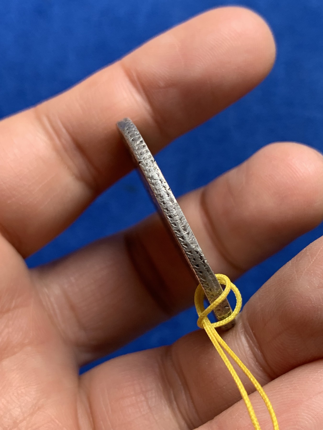 《竞宝斋》第244场-周日，周一 新年开场 (全场包邮) 墨西哥1889年打孔花边鹰洋银币