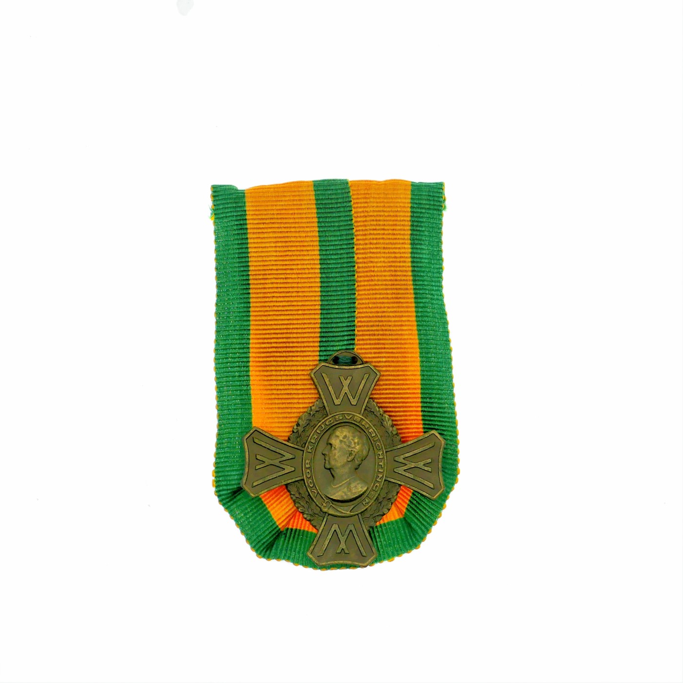 勋章奖章交易所3月9日拍卖 荷兰二战奖章