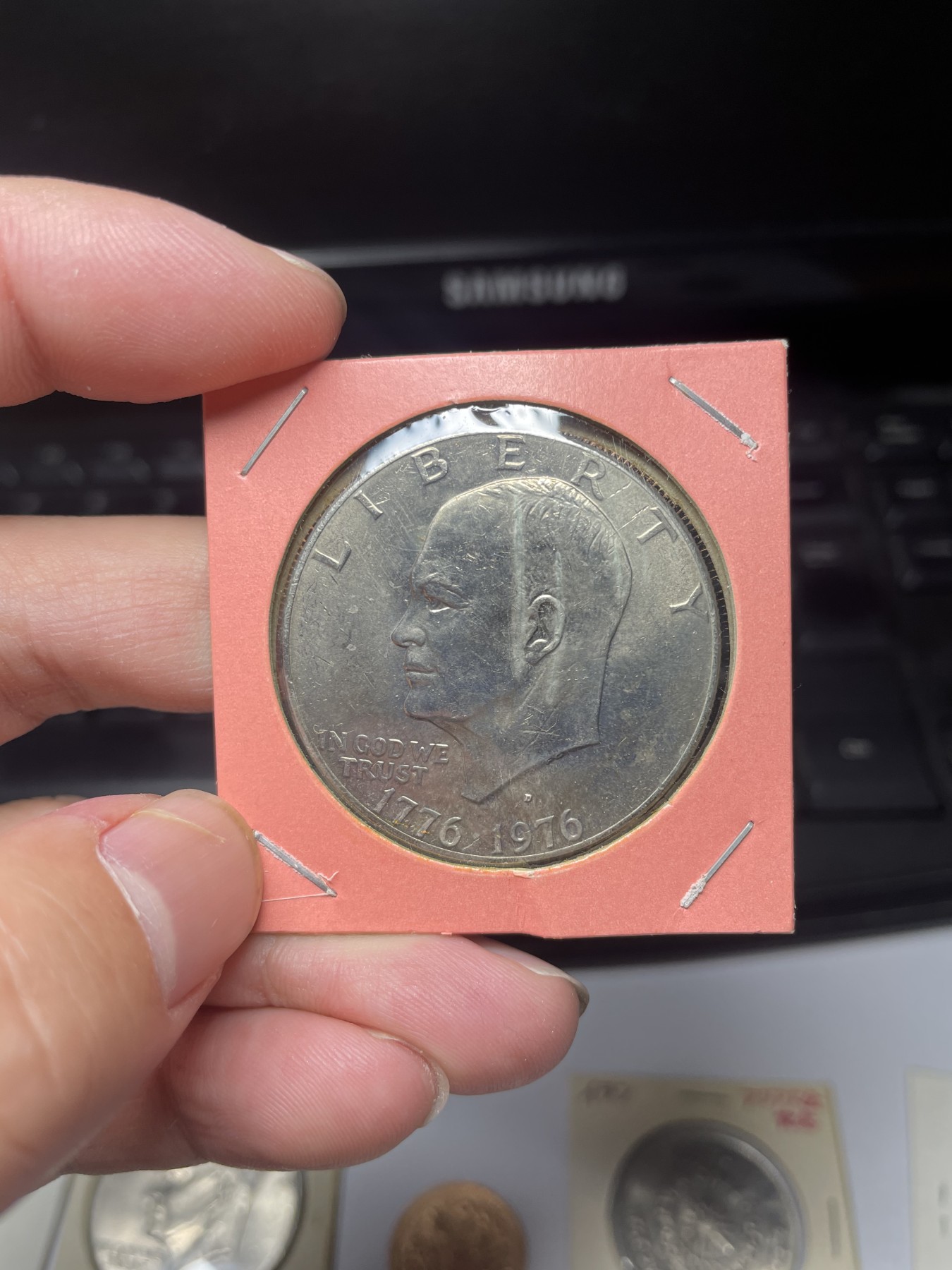 2024年集古藏今外币拍卖第2场 1976年美国一美元