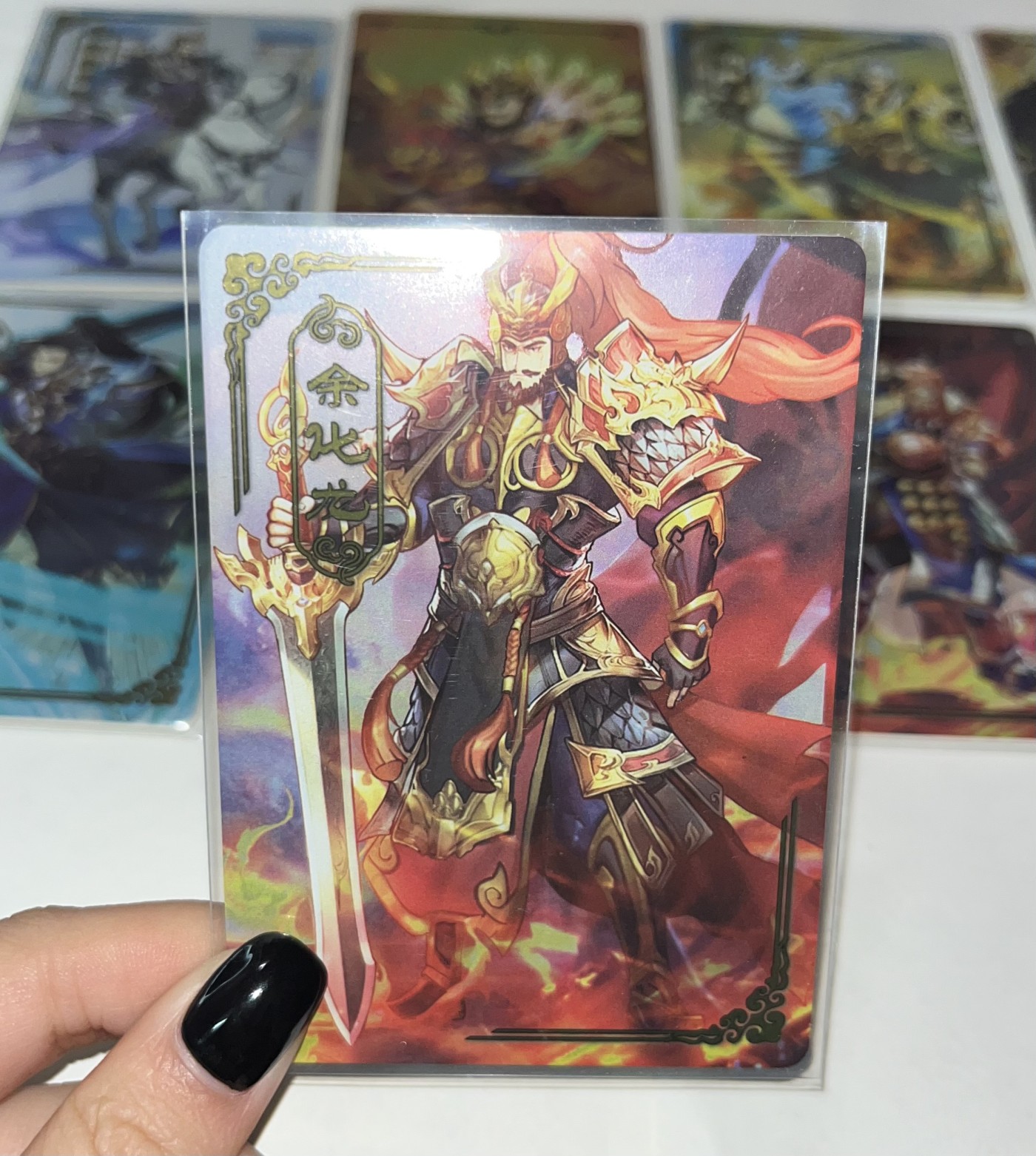 小丑杂货铺·卡片专场2 封神榜卡片（7张）