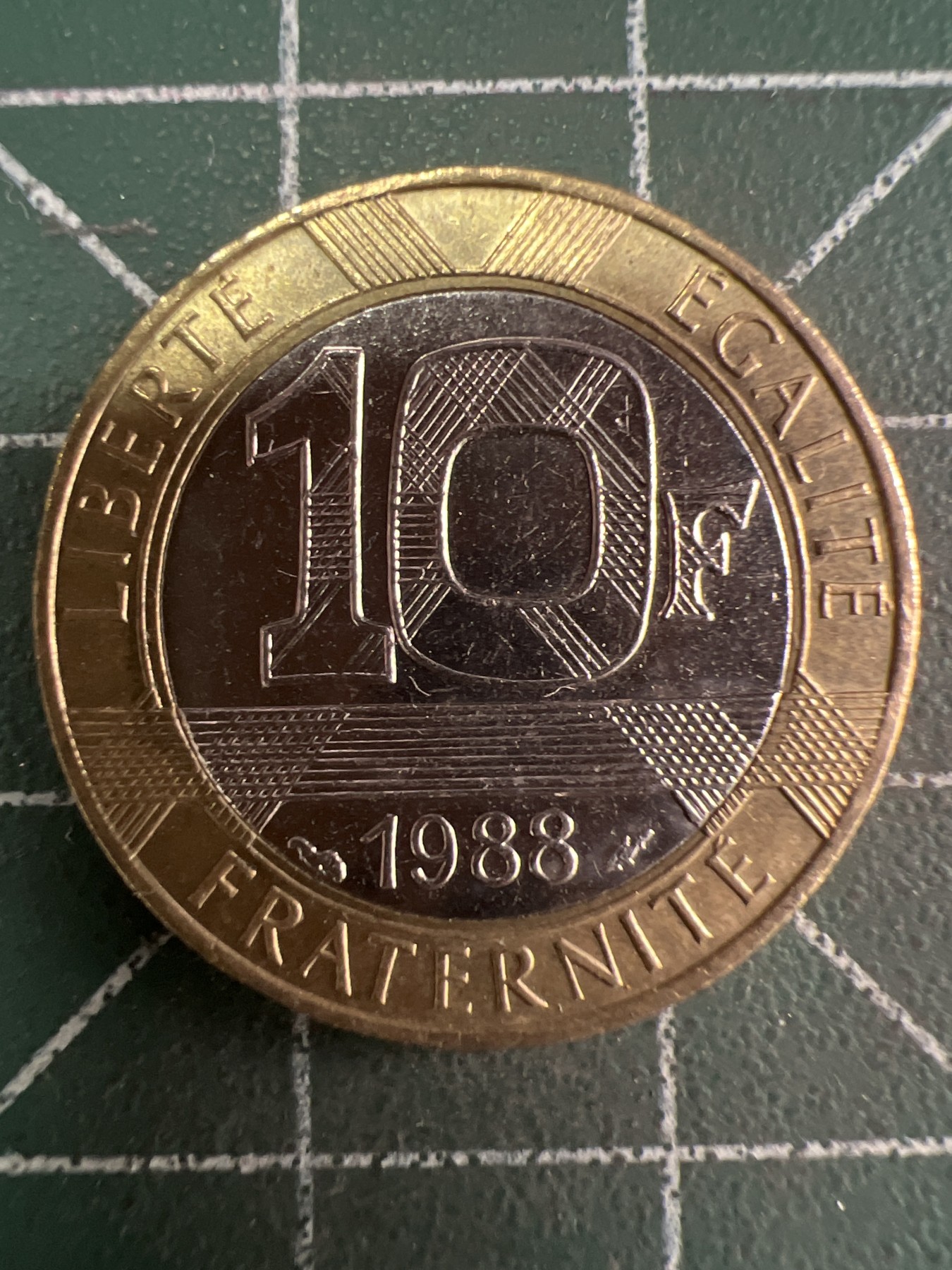 第544期  硬币专场 （无押金，捡漏，全场50包邮，偏远地区除外，接收代拍业务） 法国小飞人