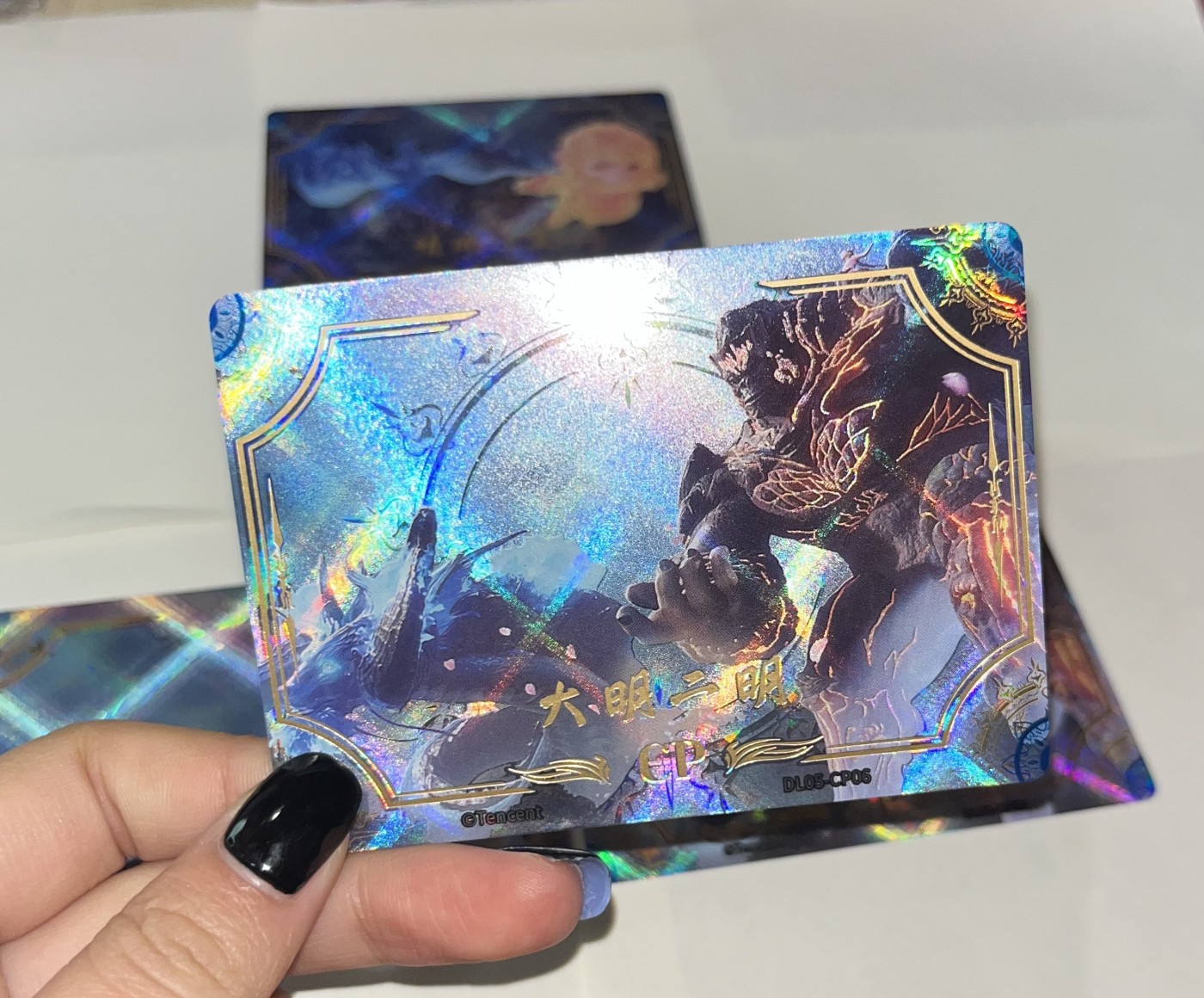 小丑杂货铺·卡片专场2 斗罗大陆（CP、5张）