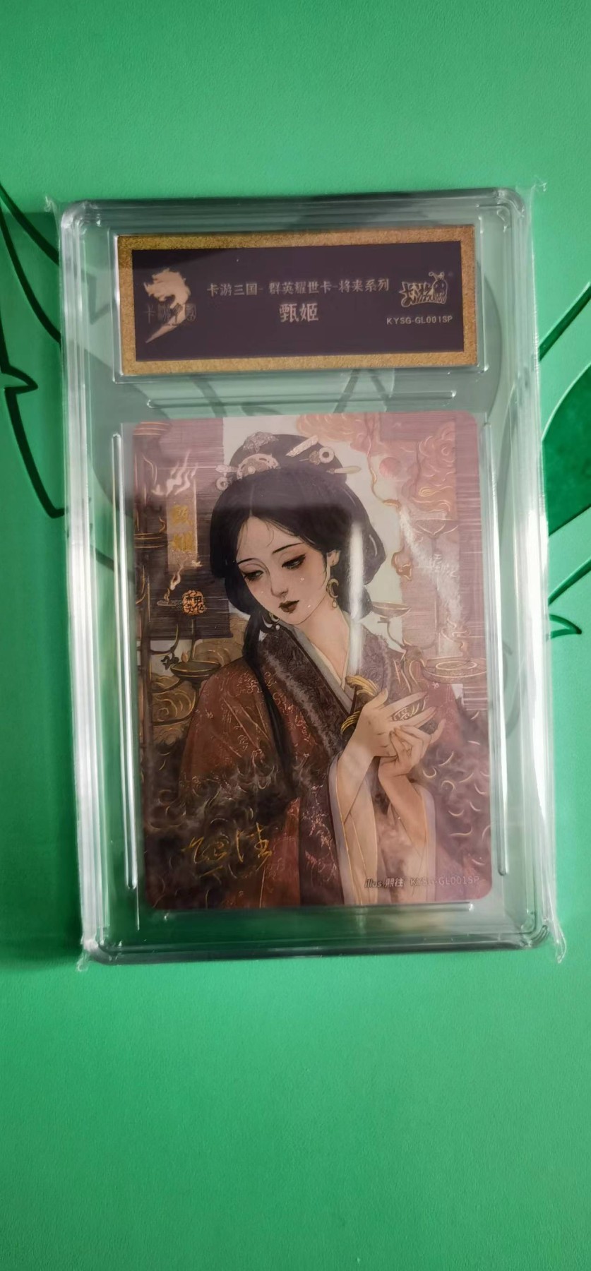 天玑星卡拍第二十三期《风华绝代》持续收拍中