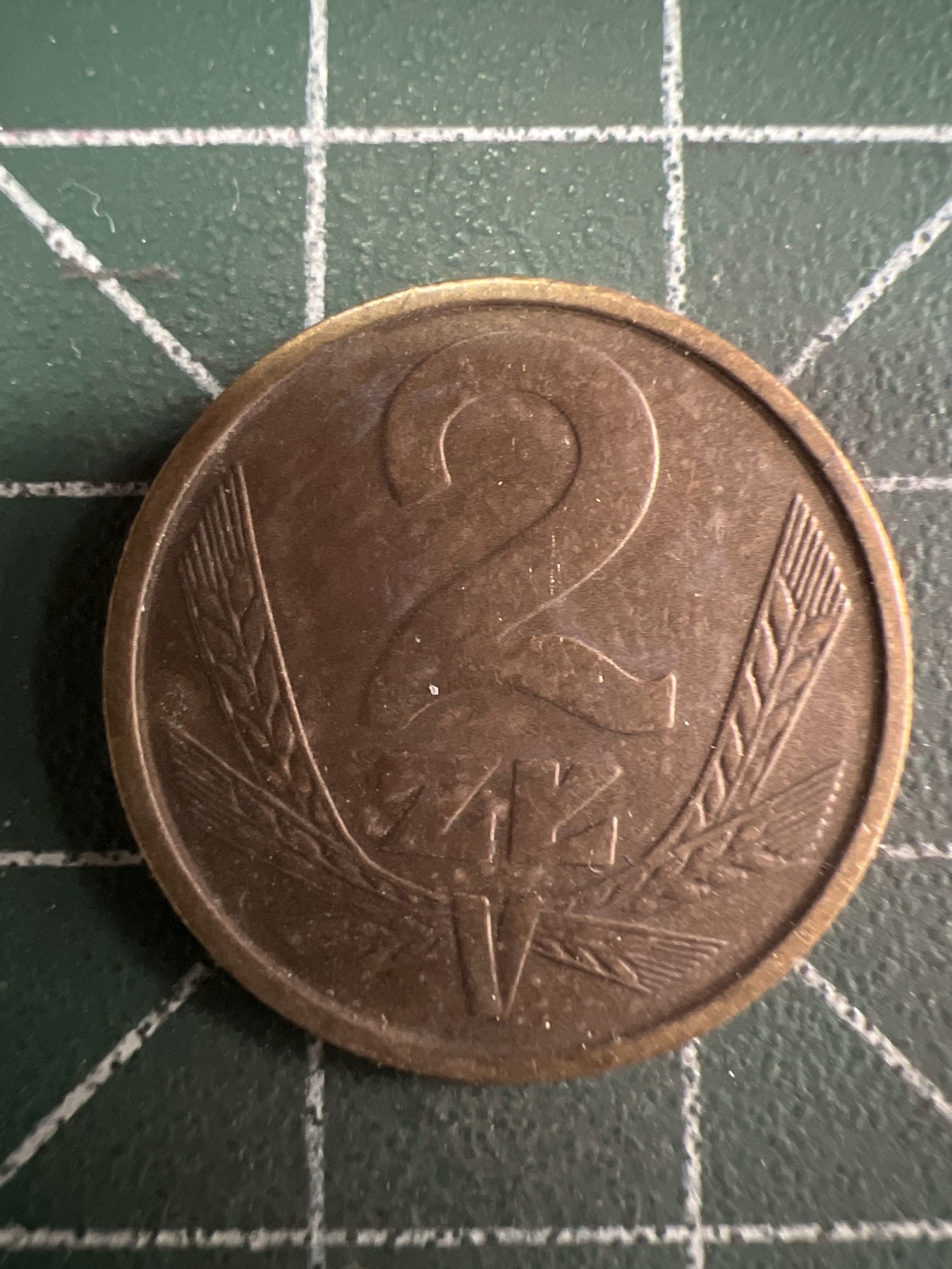 第543期  硬币专场 （无押金，捡漏，全场50包邮，偏远地区除外，接收代拍业务） 波兰2Zt