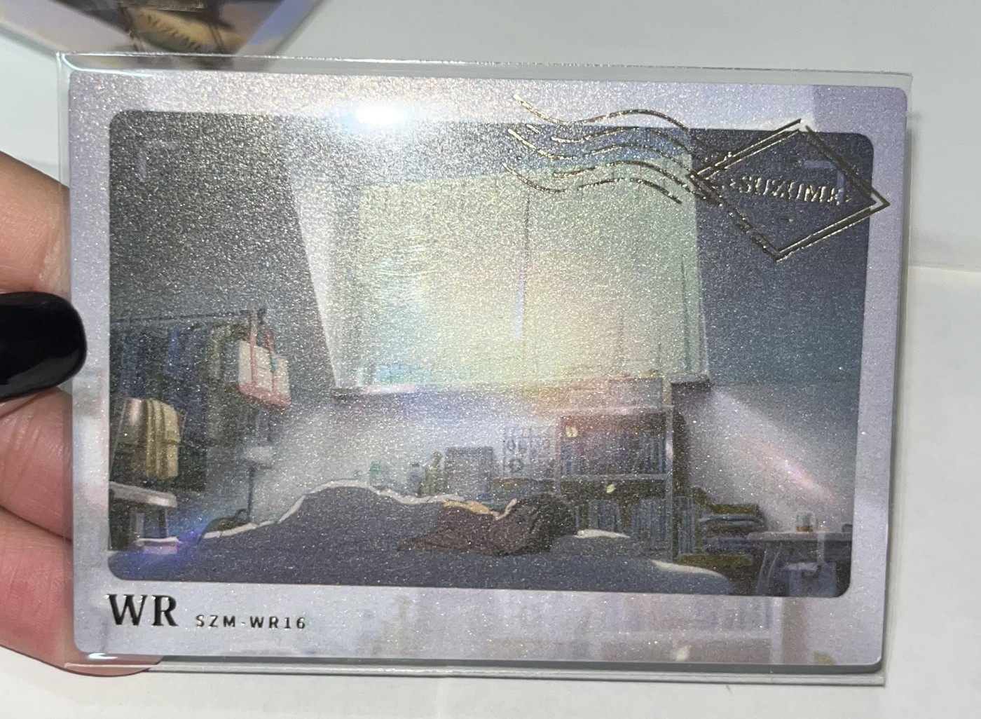 小丑杂货铺·卡片专场2 铃芽之旅2（WR一张）