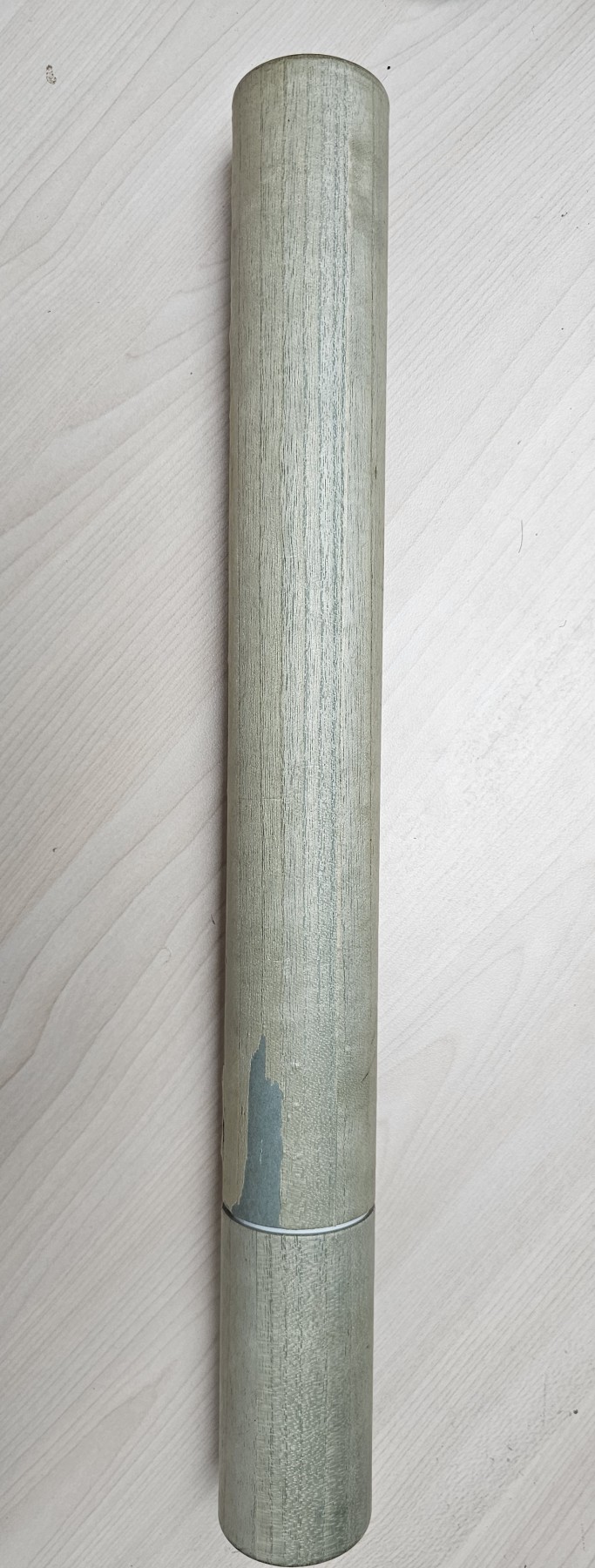 勋章奖章交易所3月9日拍卖 伪满建国功劳章证书，军医中佐，带筒，稀少