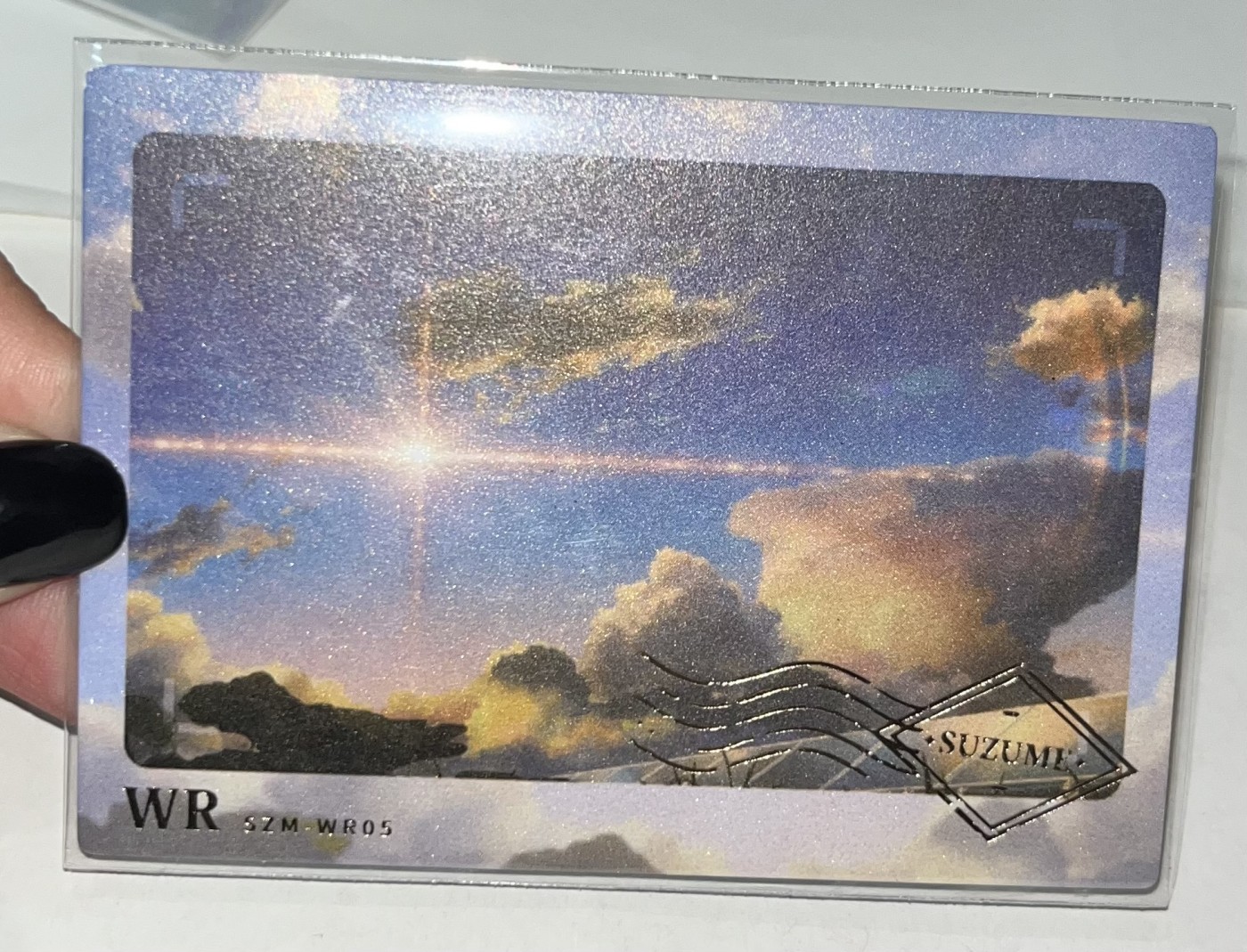 小丑杂货铺·卡片专场2 铃芽之旅3（WR一张）